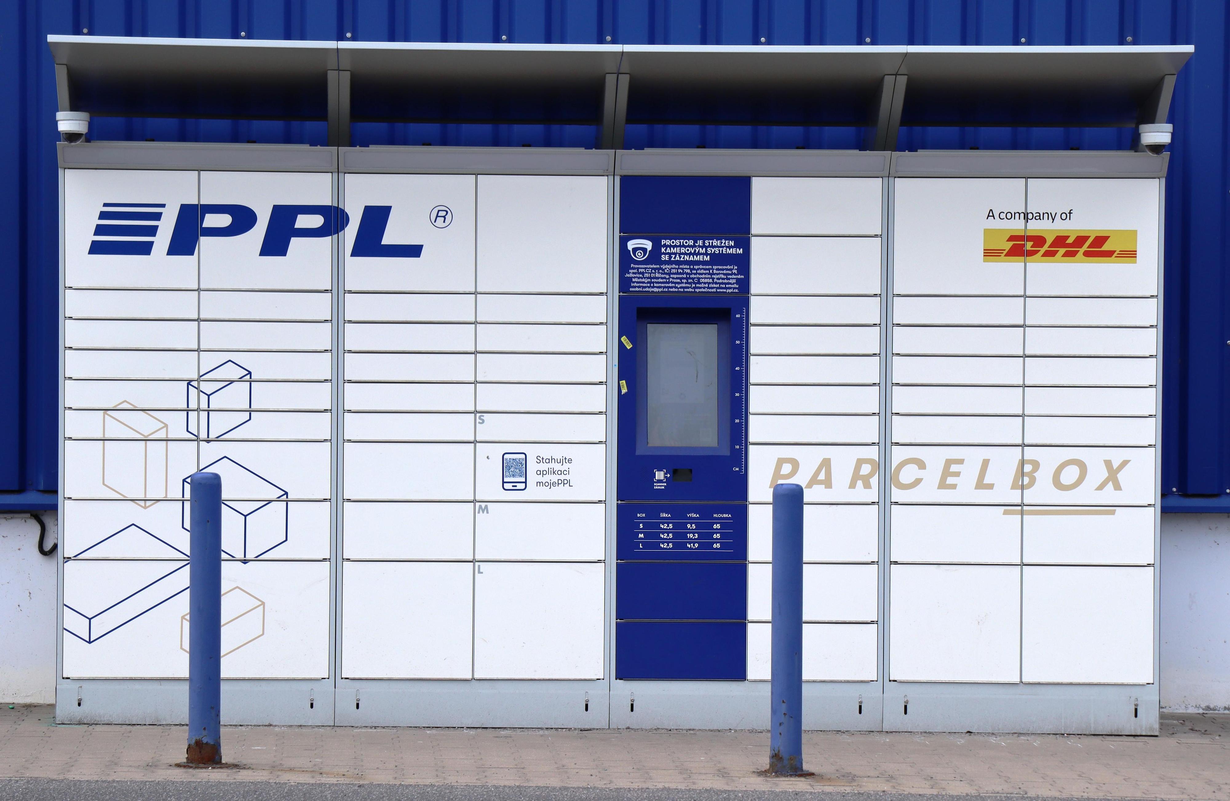 PPL Parcelbox