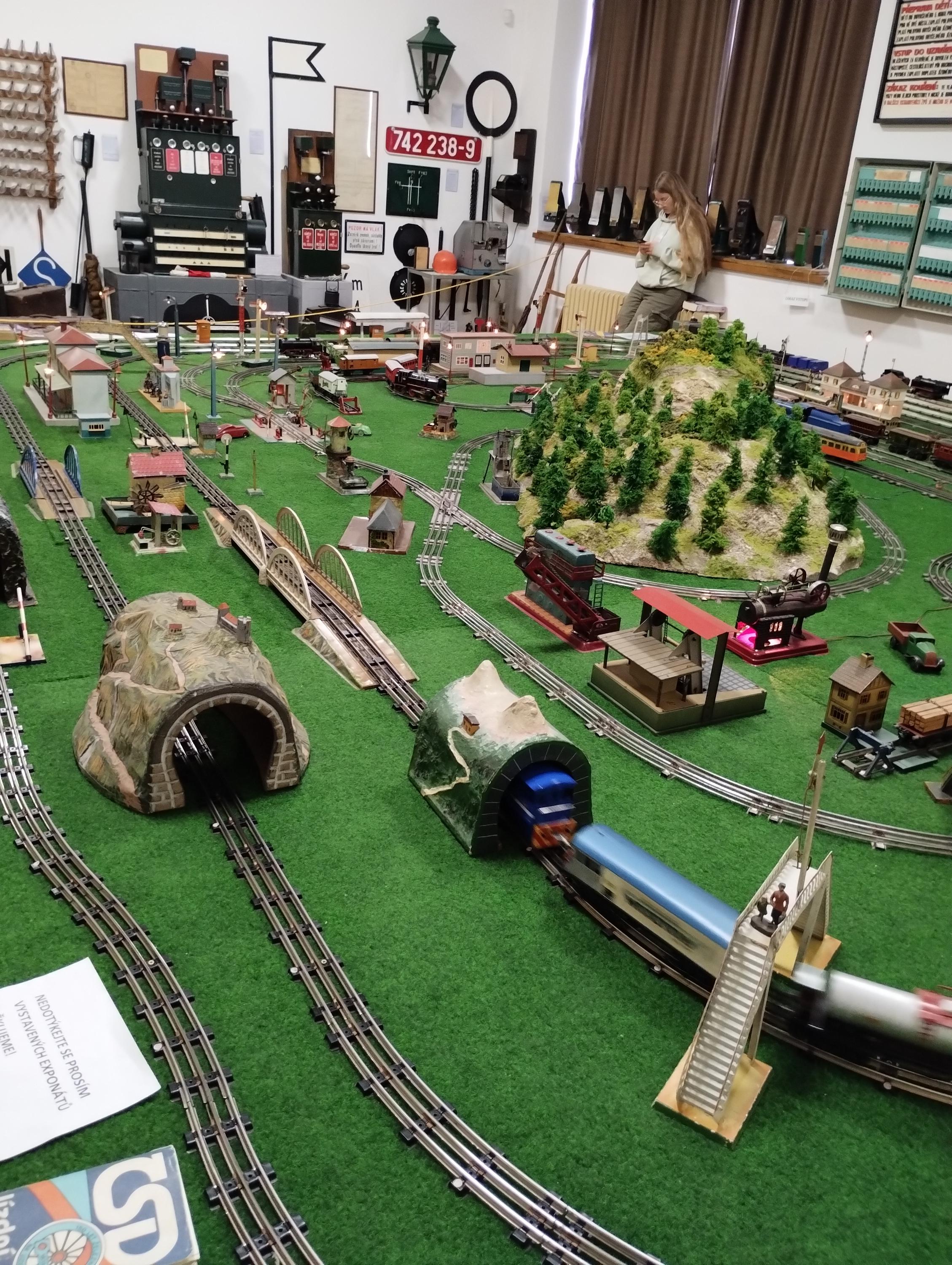 Muzeum technických hraček foto 4