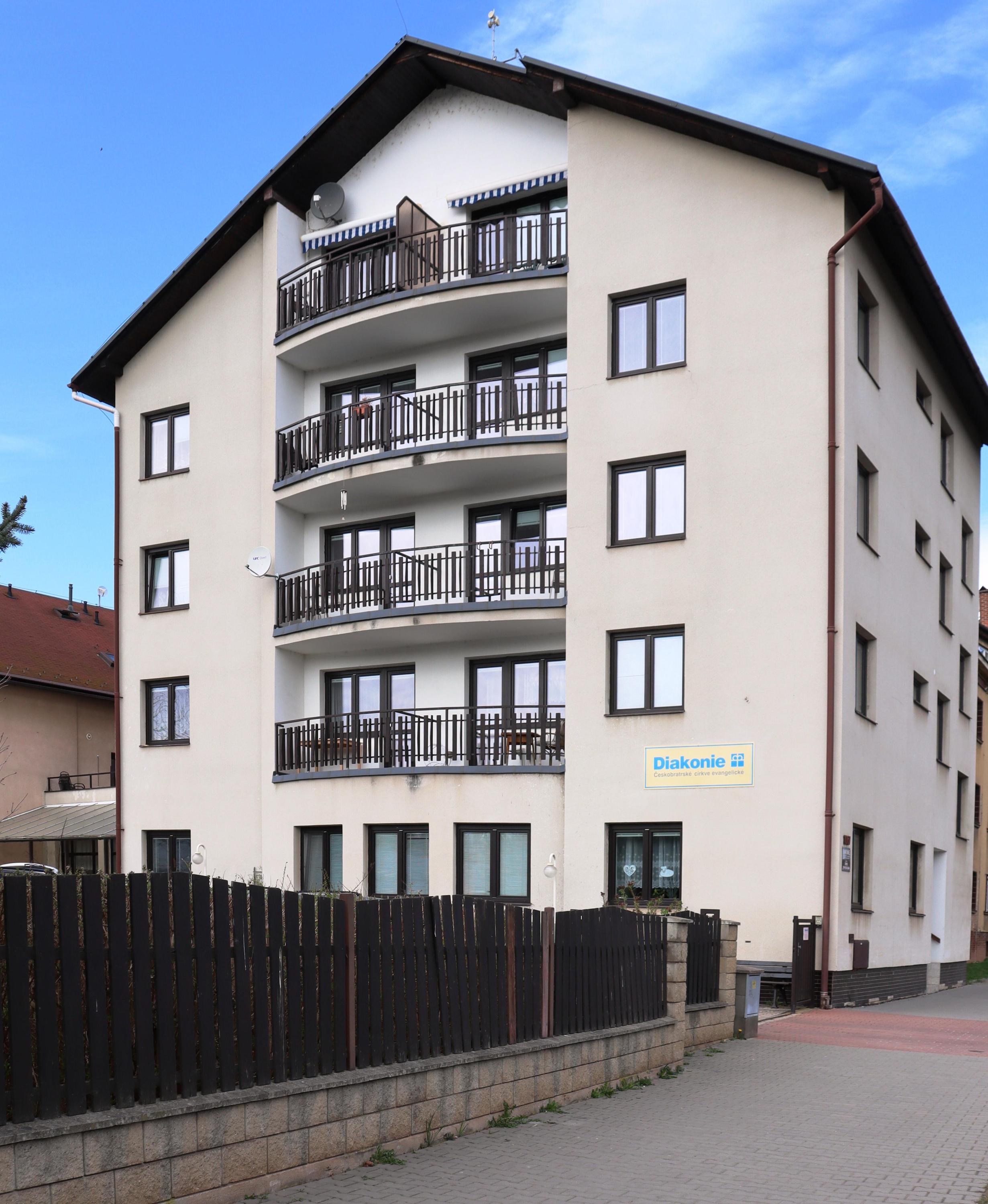 Diakonie ČCE - středisko ve Dvoře Králové n.L. foto 3