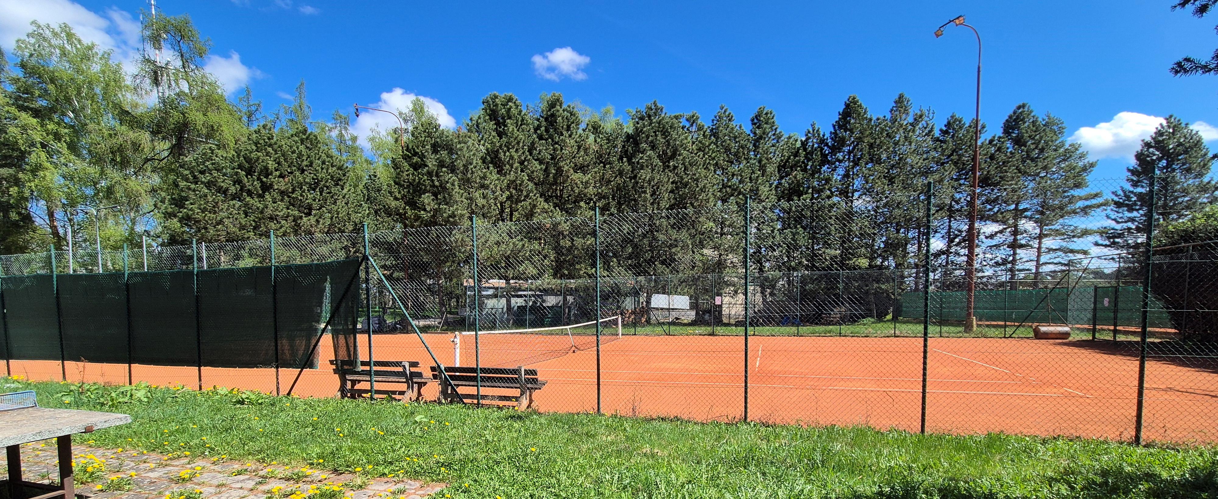 SK KAVAS Větrovy - Tenis foto 3