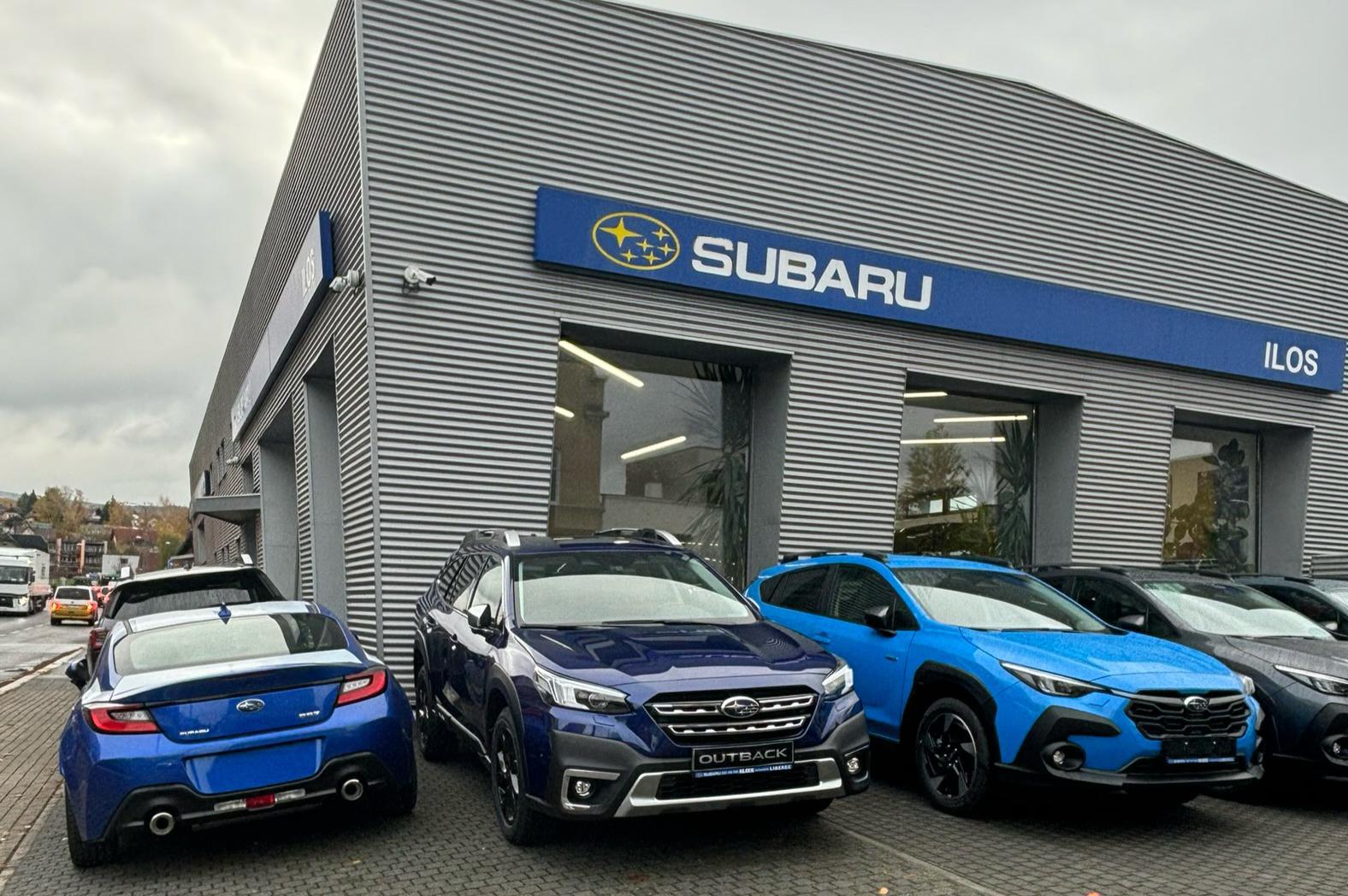 ILOS Subaru