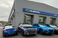 Fotografie ILOS Subaru