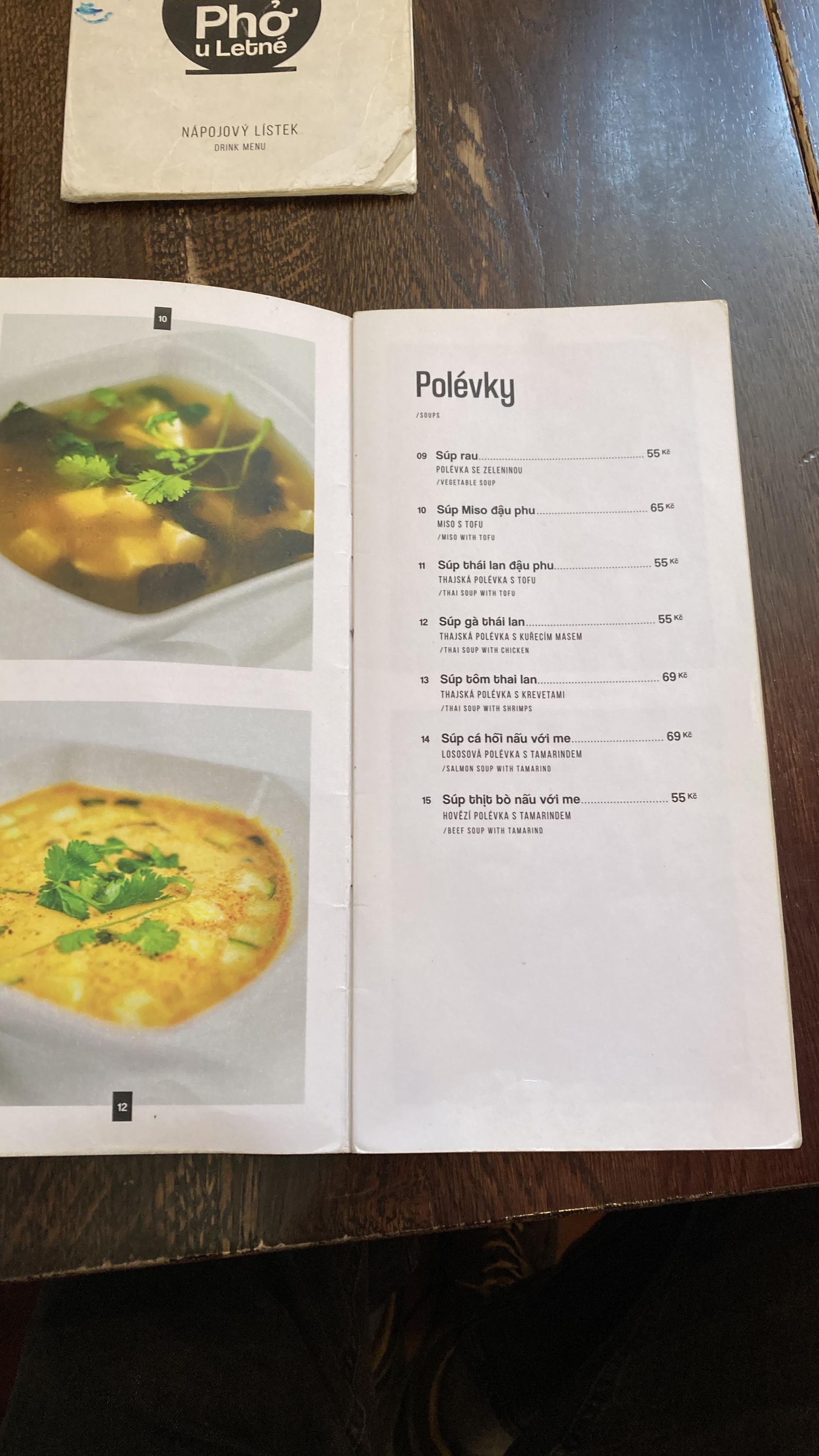 Phở u Letné foto 3