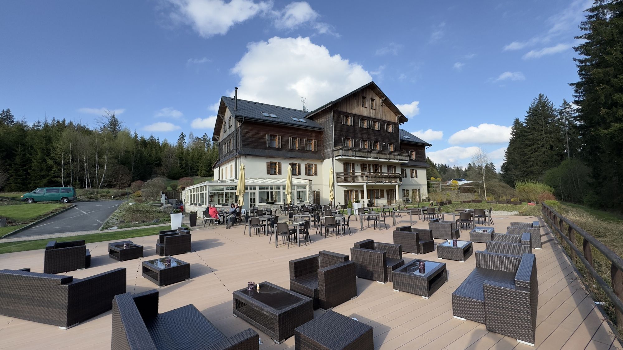 Restaurace a Kavárna Polom foto 2