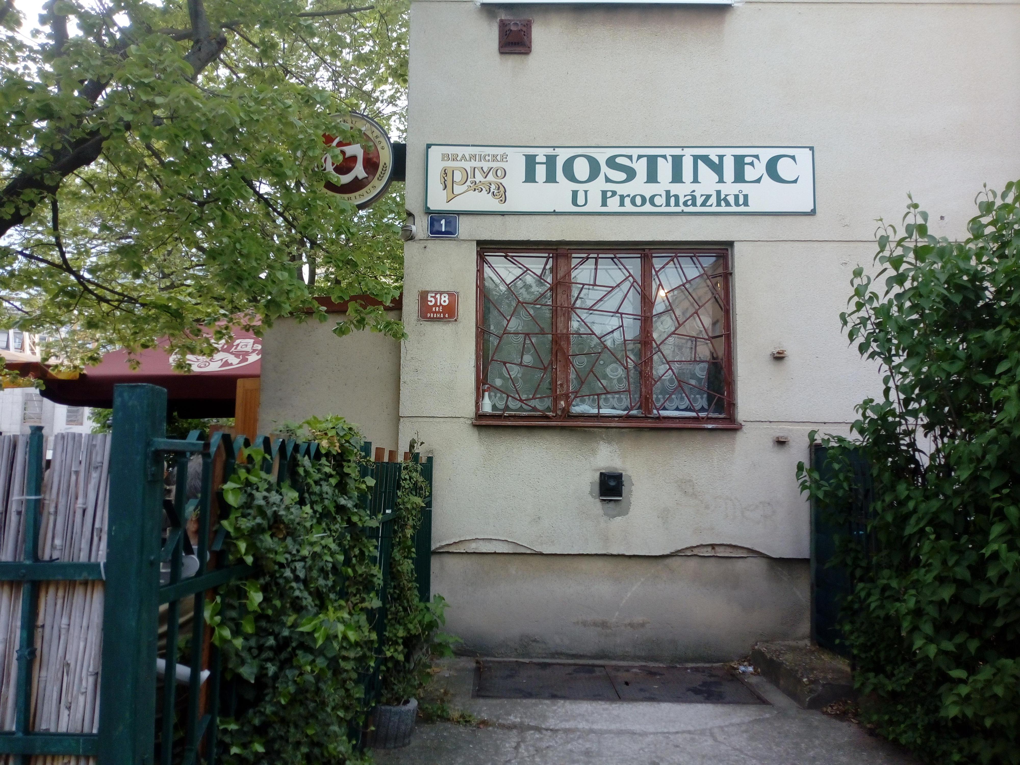 Hostinec U Procházků