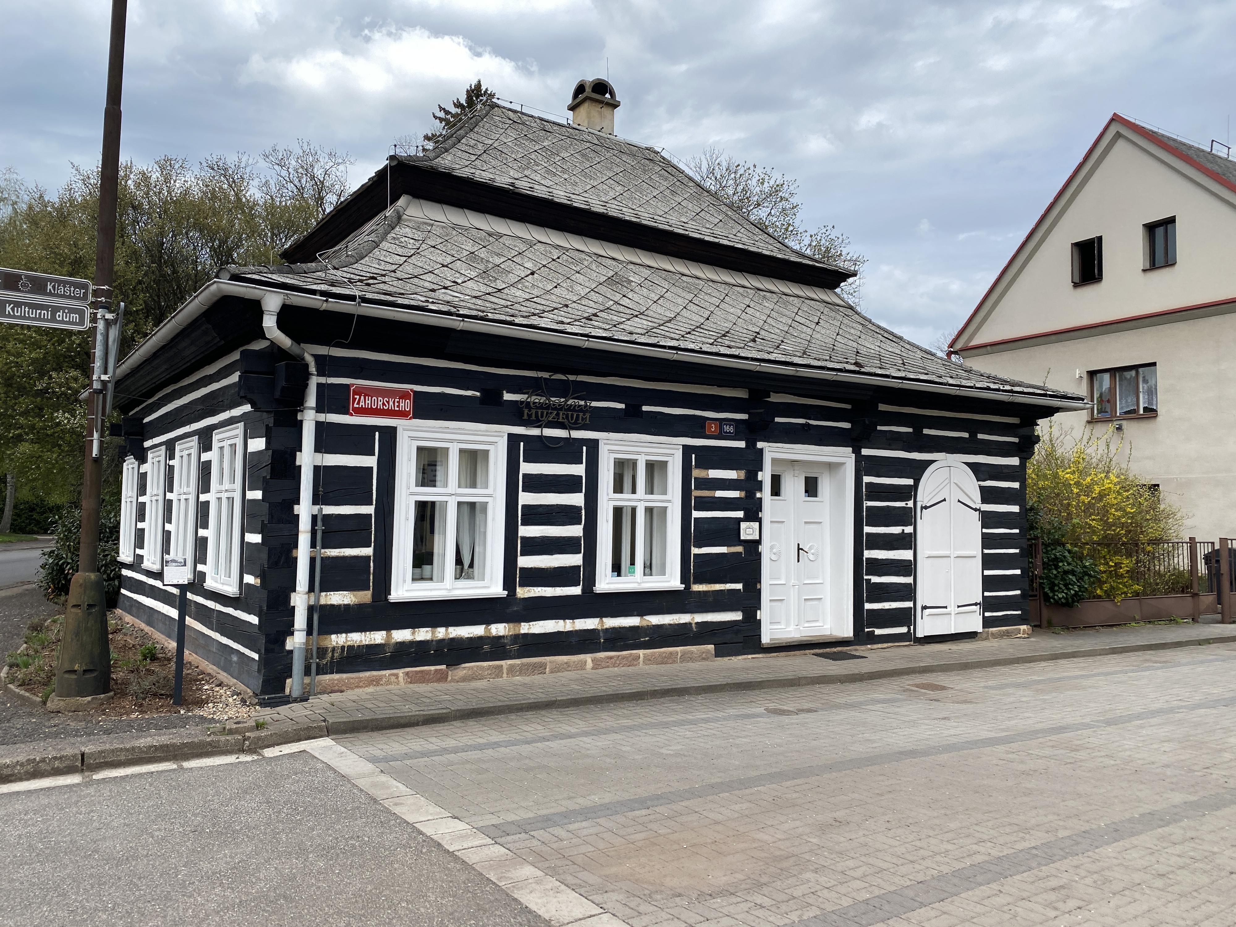 Kavárna Gernatův dům foto 5