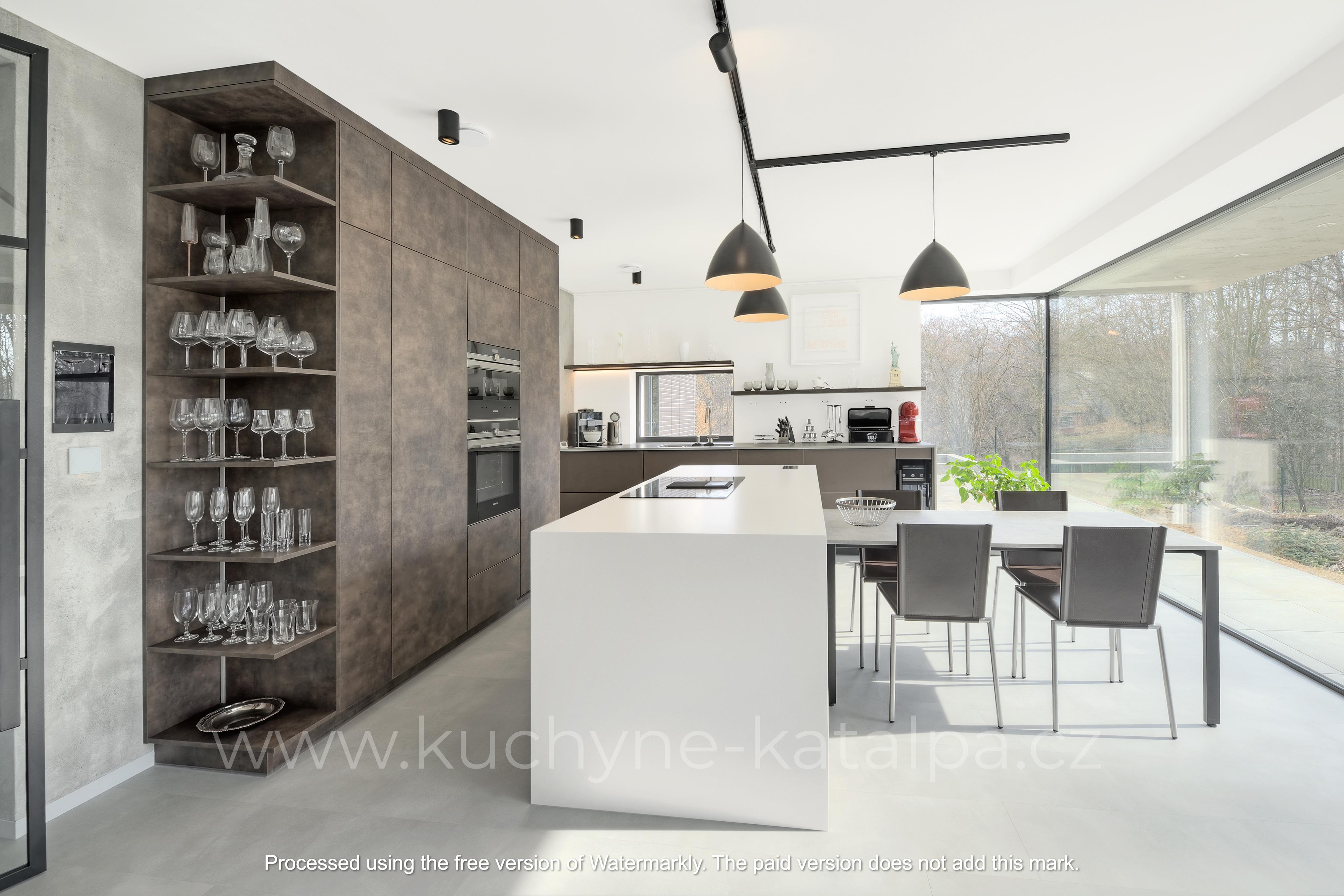 Kuchyně Katalpa foto 3