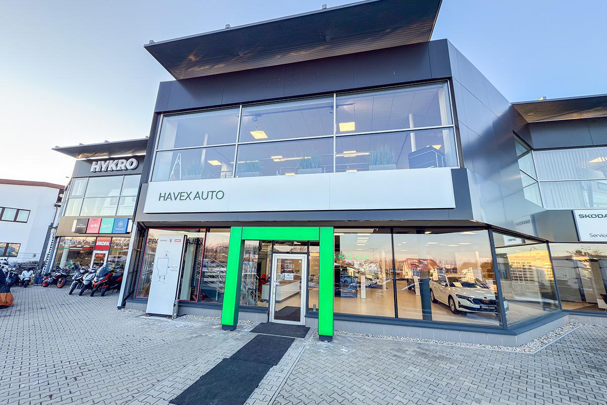 HAVEX-auto s.r.o.