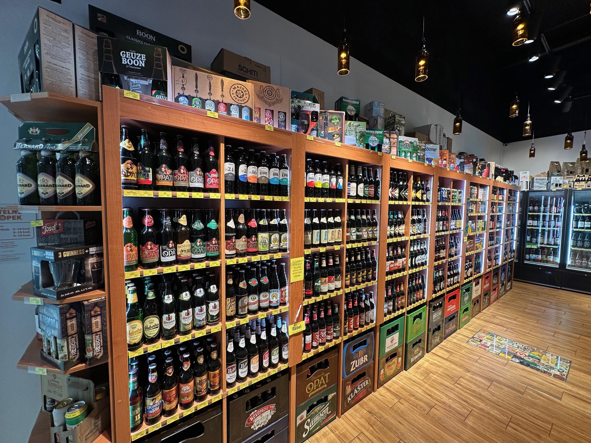 Pivotéka Betelné škopek nejen ze štatlu foto 2