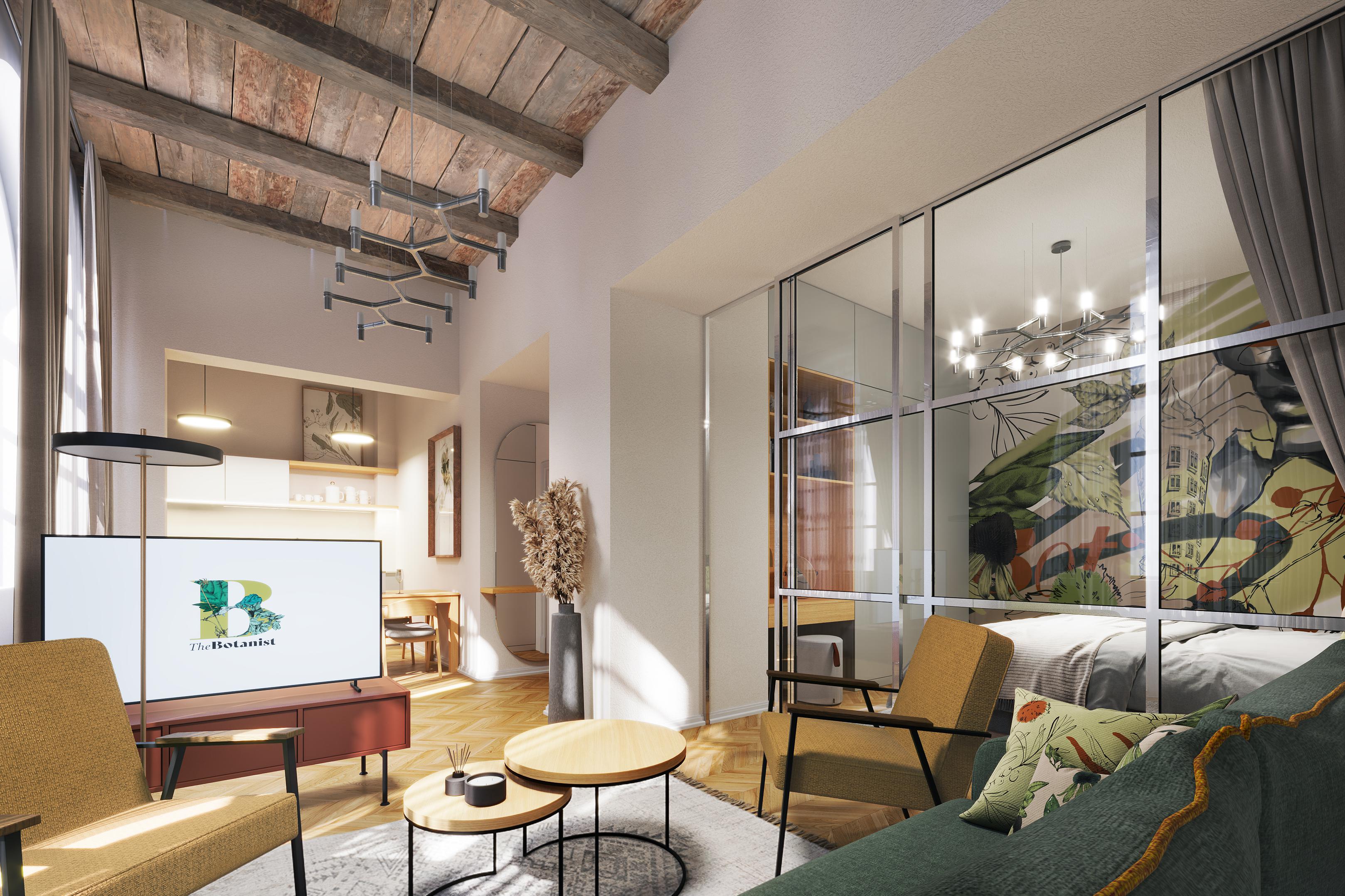 The Botanist by Adrez