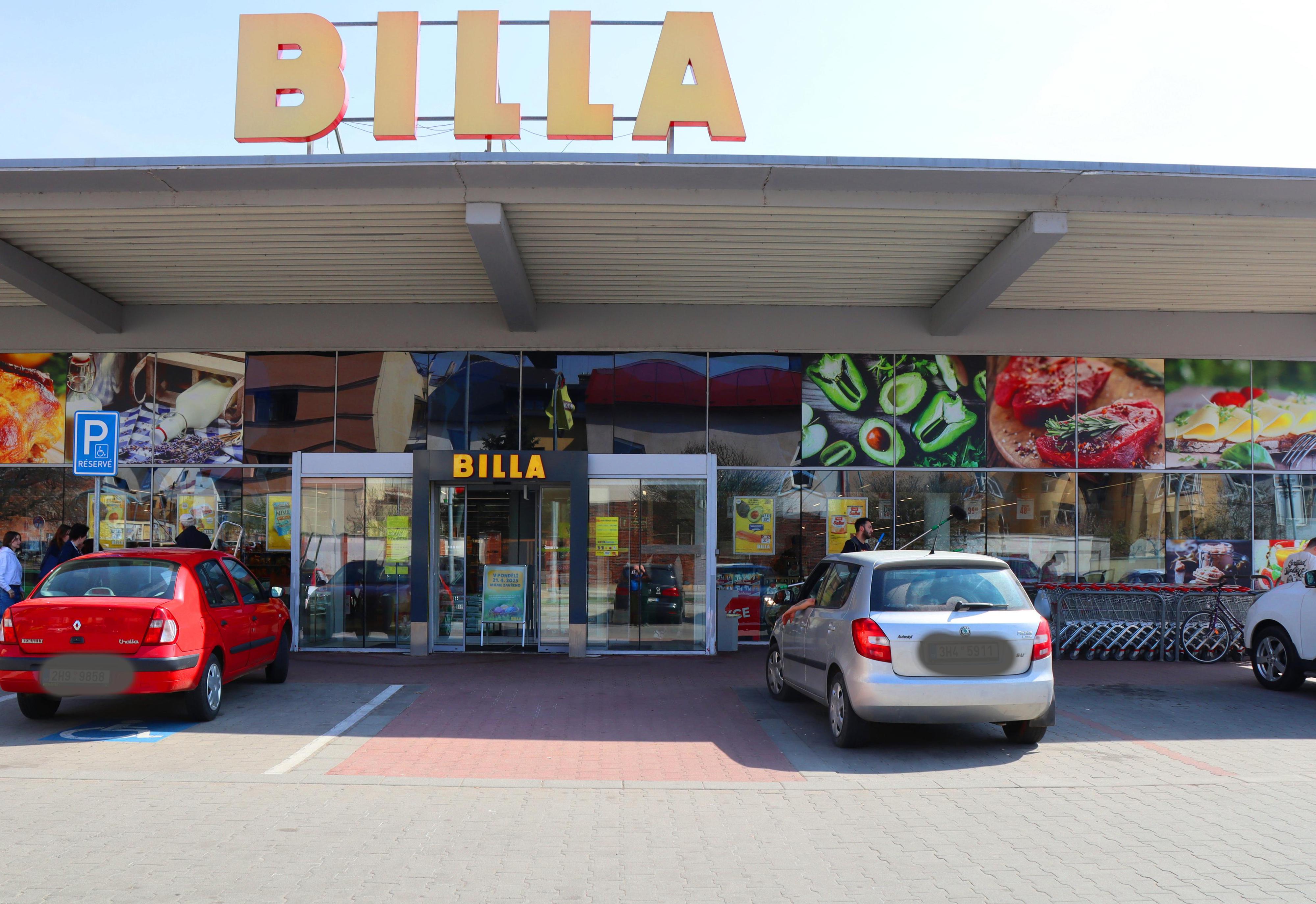 BILLA foto 4