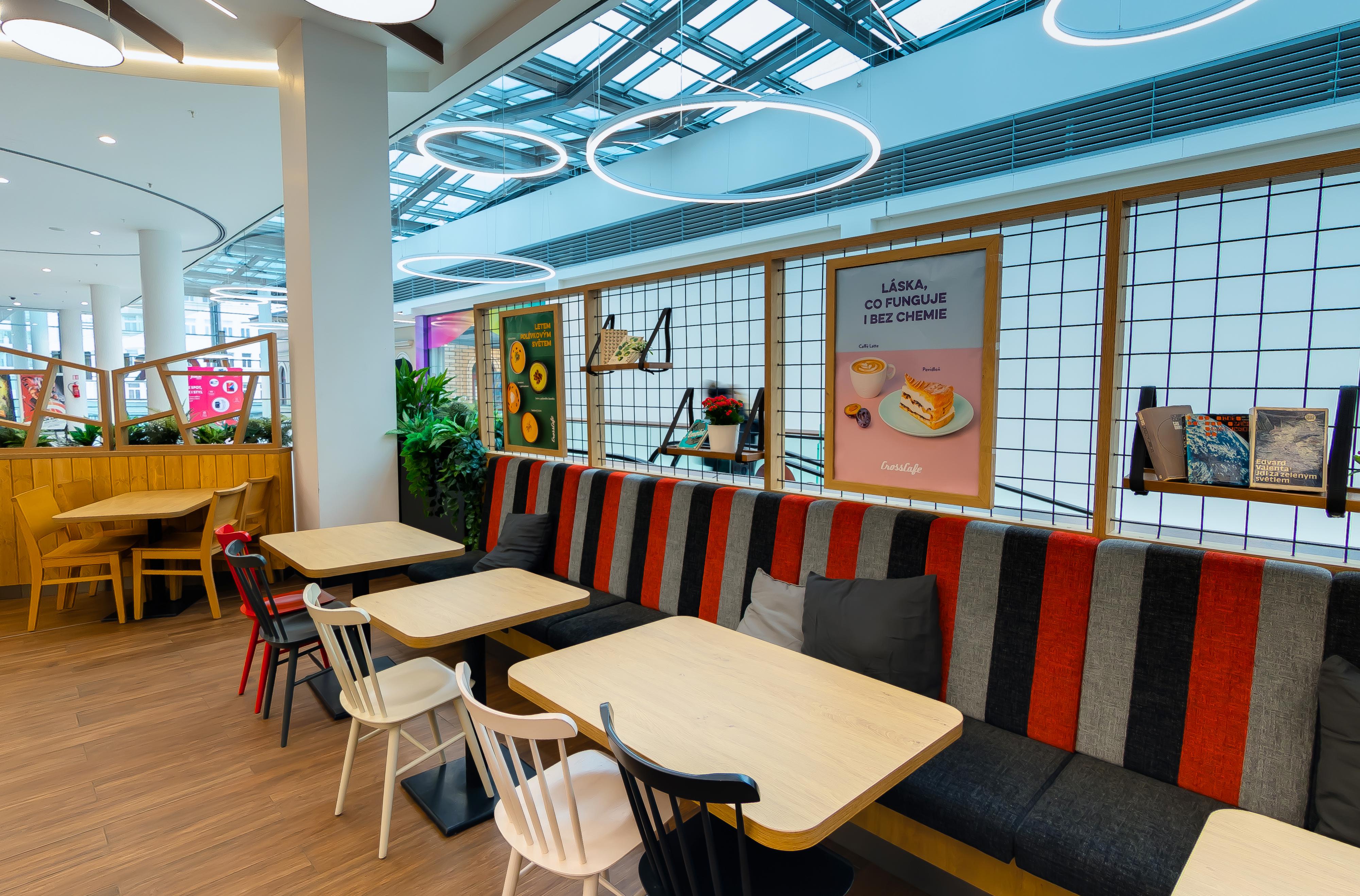 CrossCafe Forum foto 6