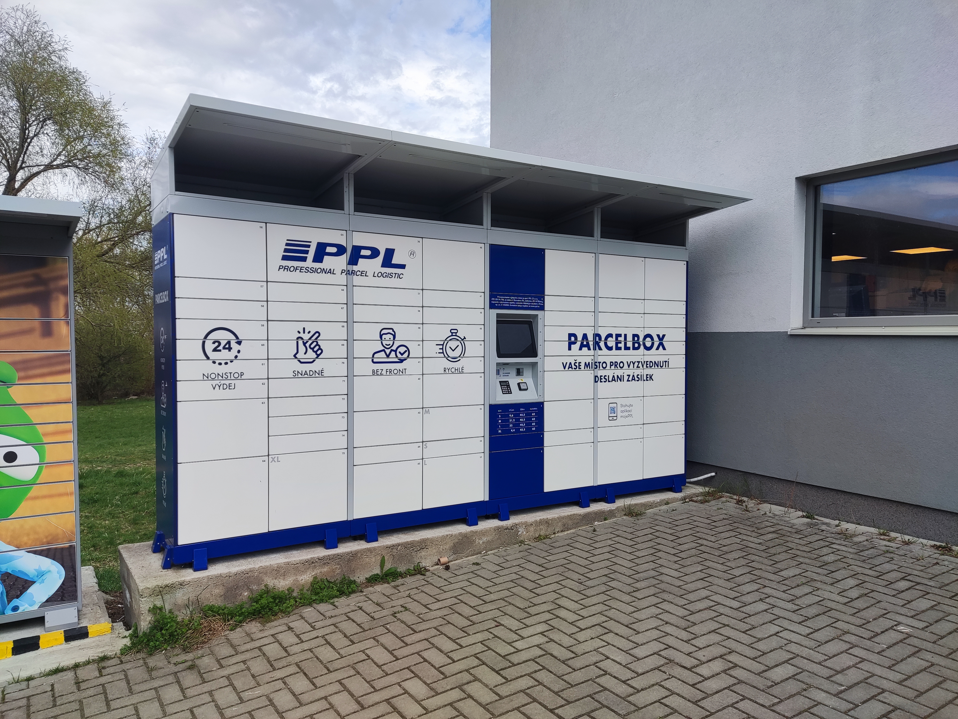 PPL Parcelbox foto 2