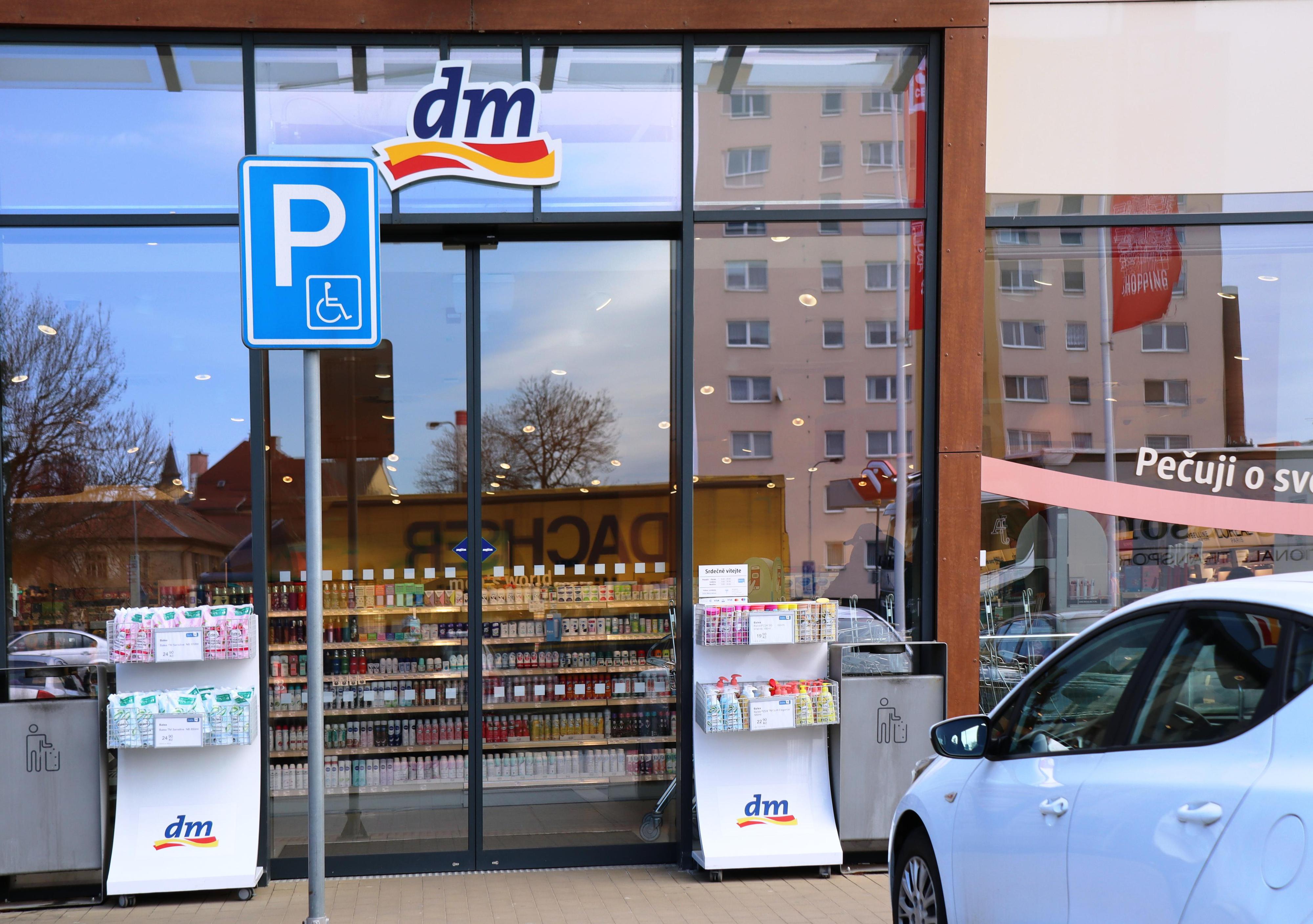 dm drogerie markt s.r.o. foto 6