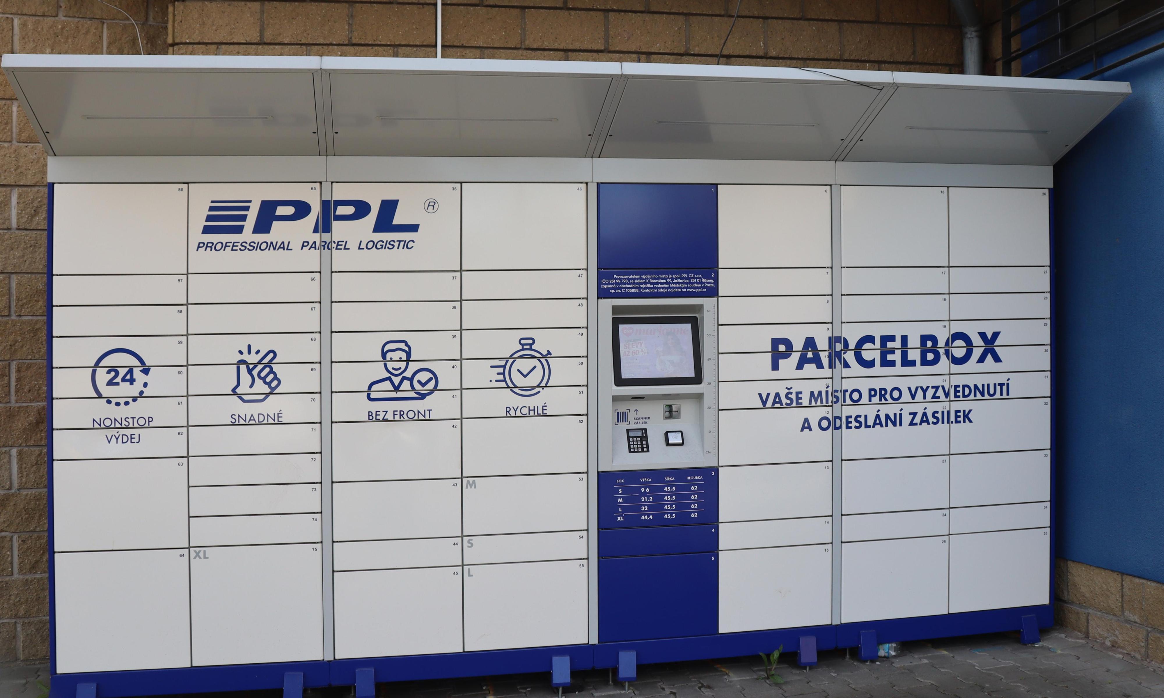 PPL Parcelbox foto 3