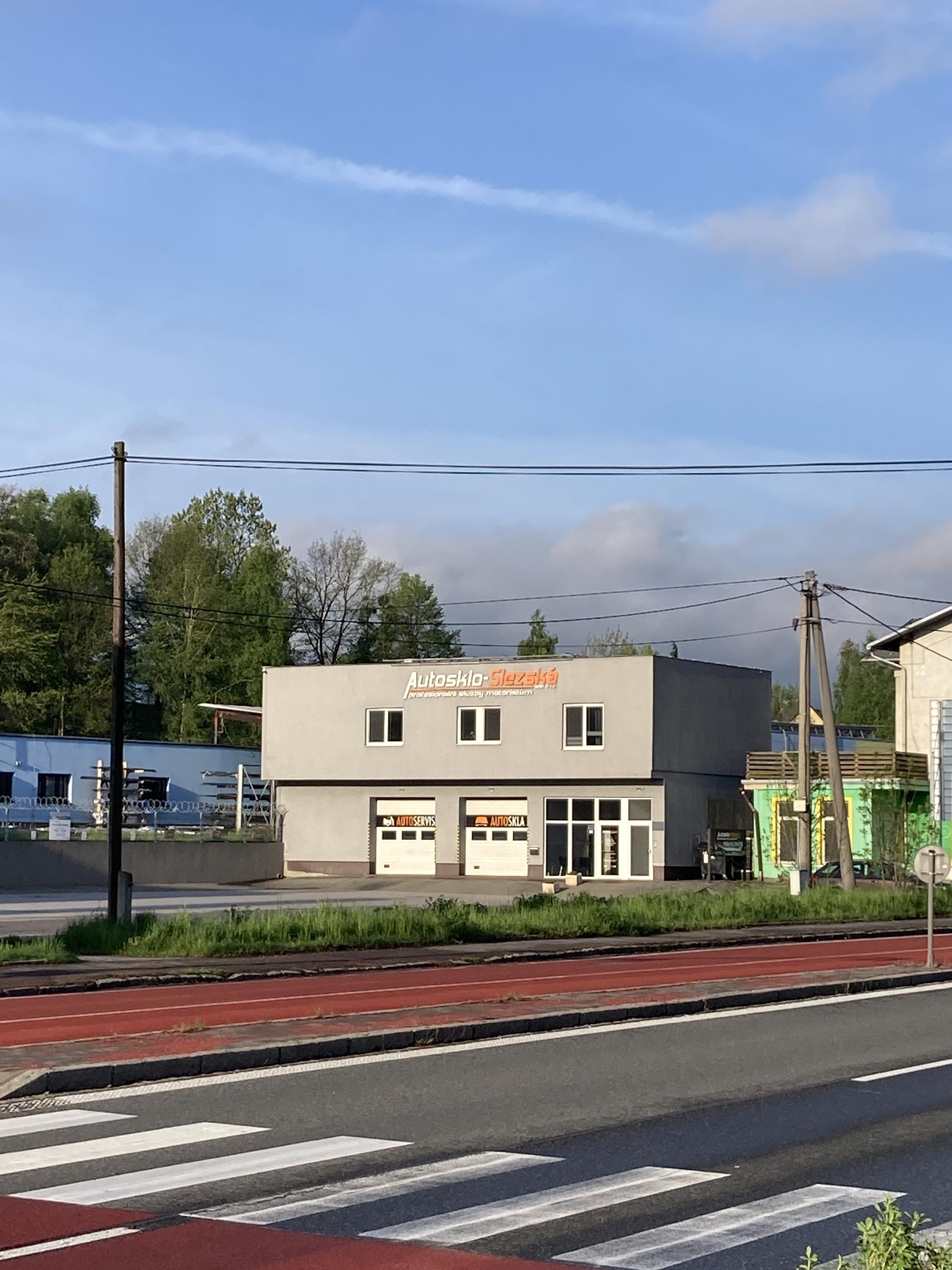 AUTOSKLO - SLEZSKÁ foto 2