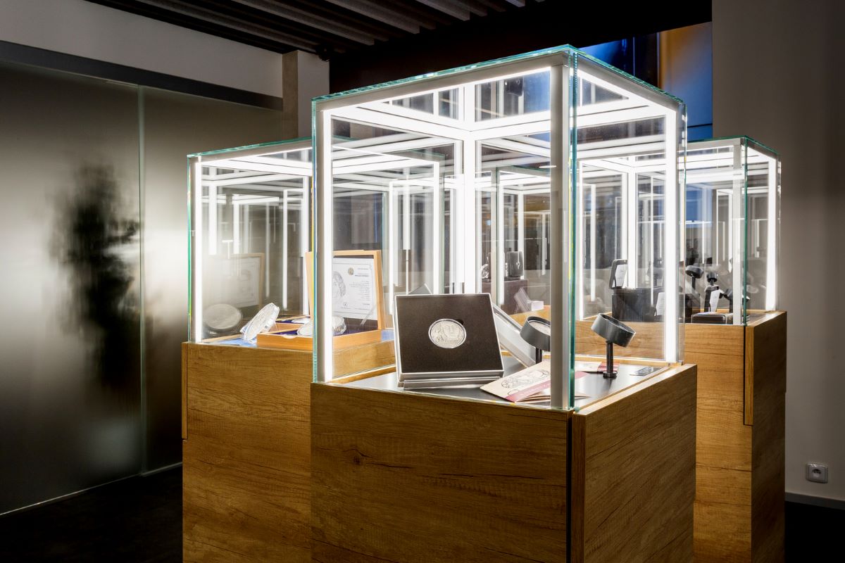 Česká mincovna foto 3