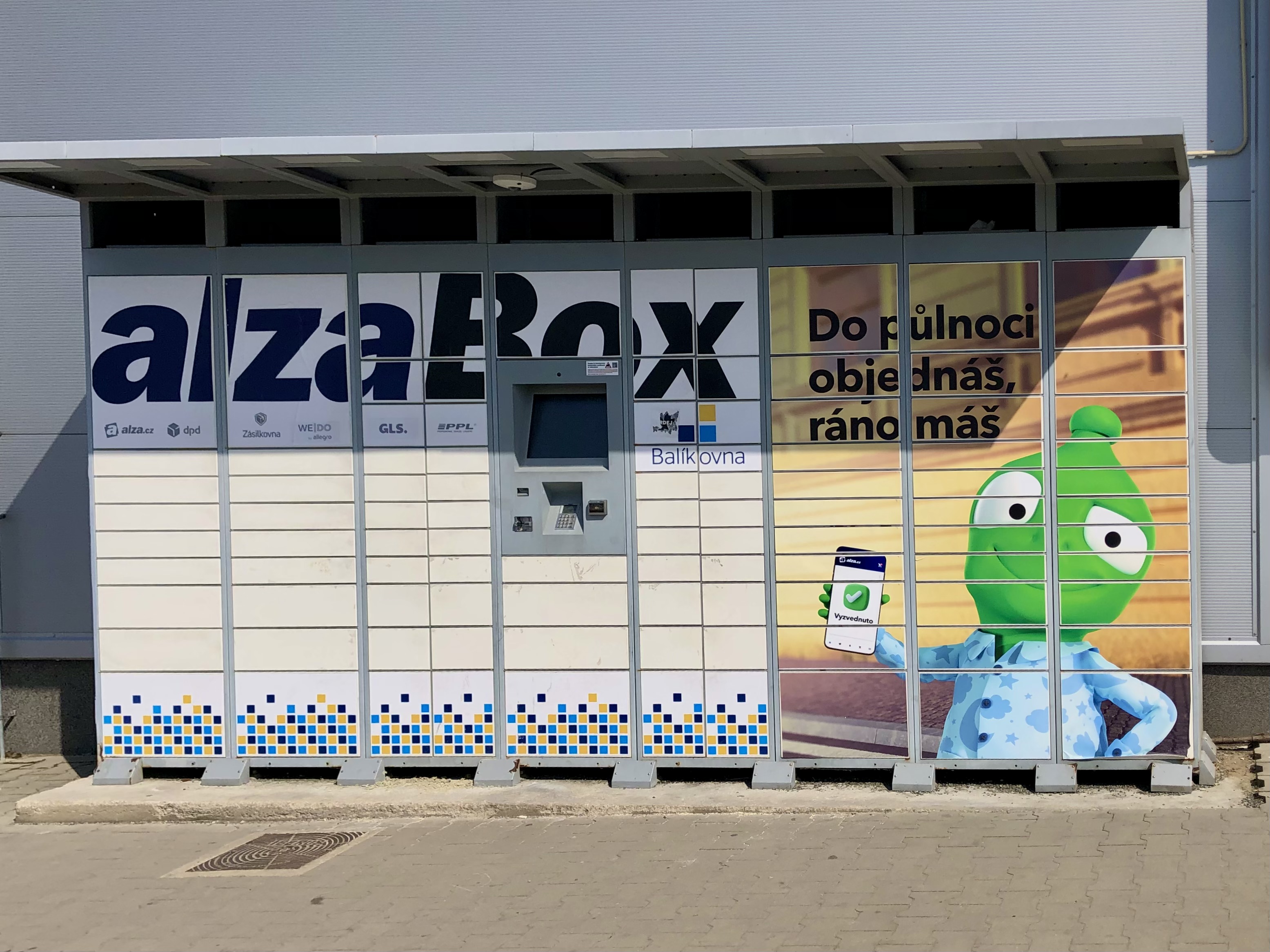 Alzabox