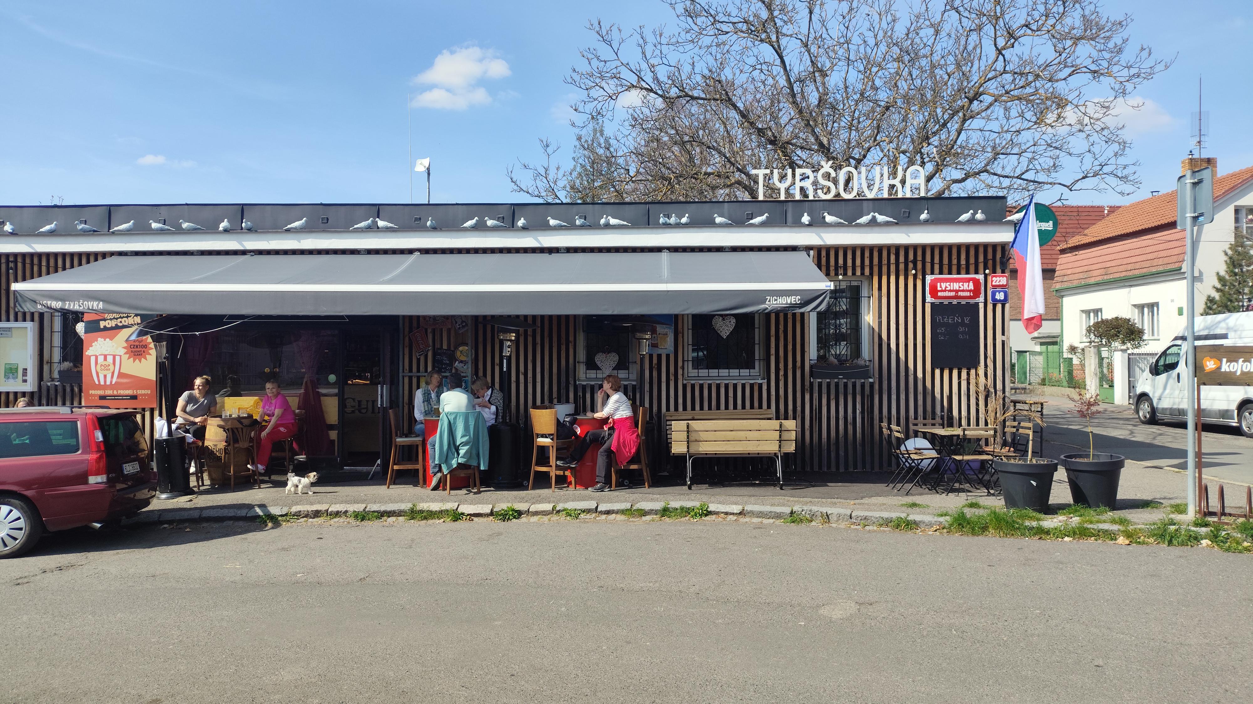 Bistro Tyršovka foto 4