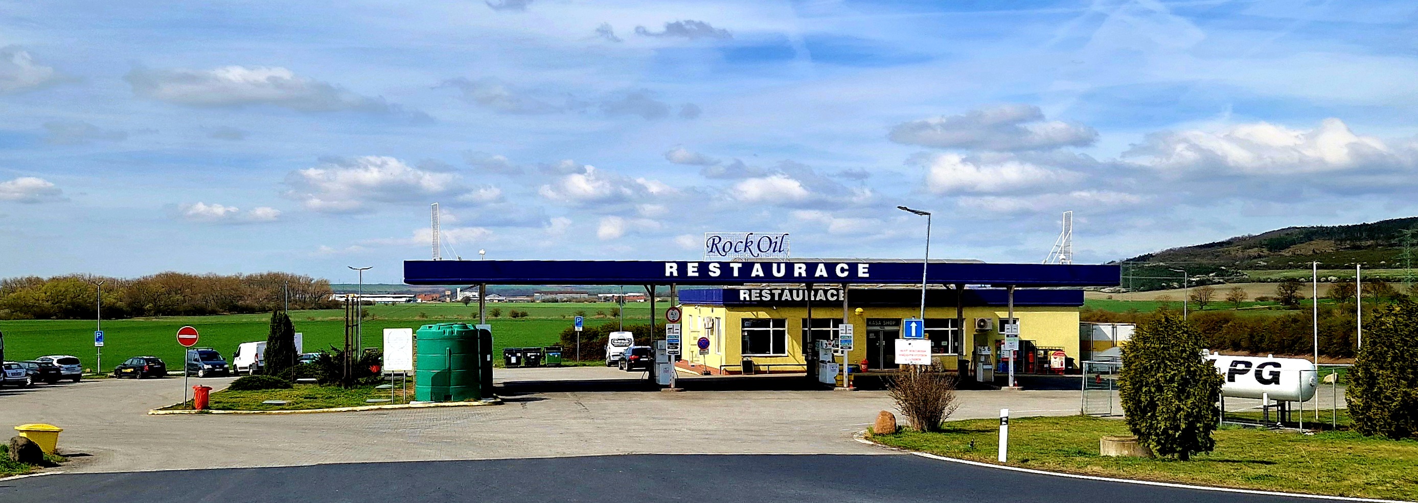 Motorest MAJORITY PETROL, s.r.o.