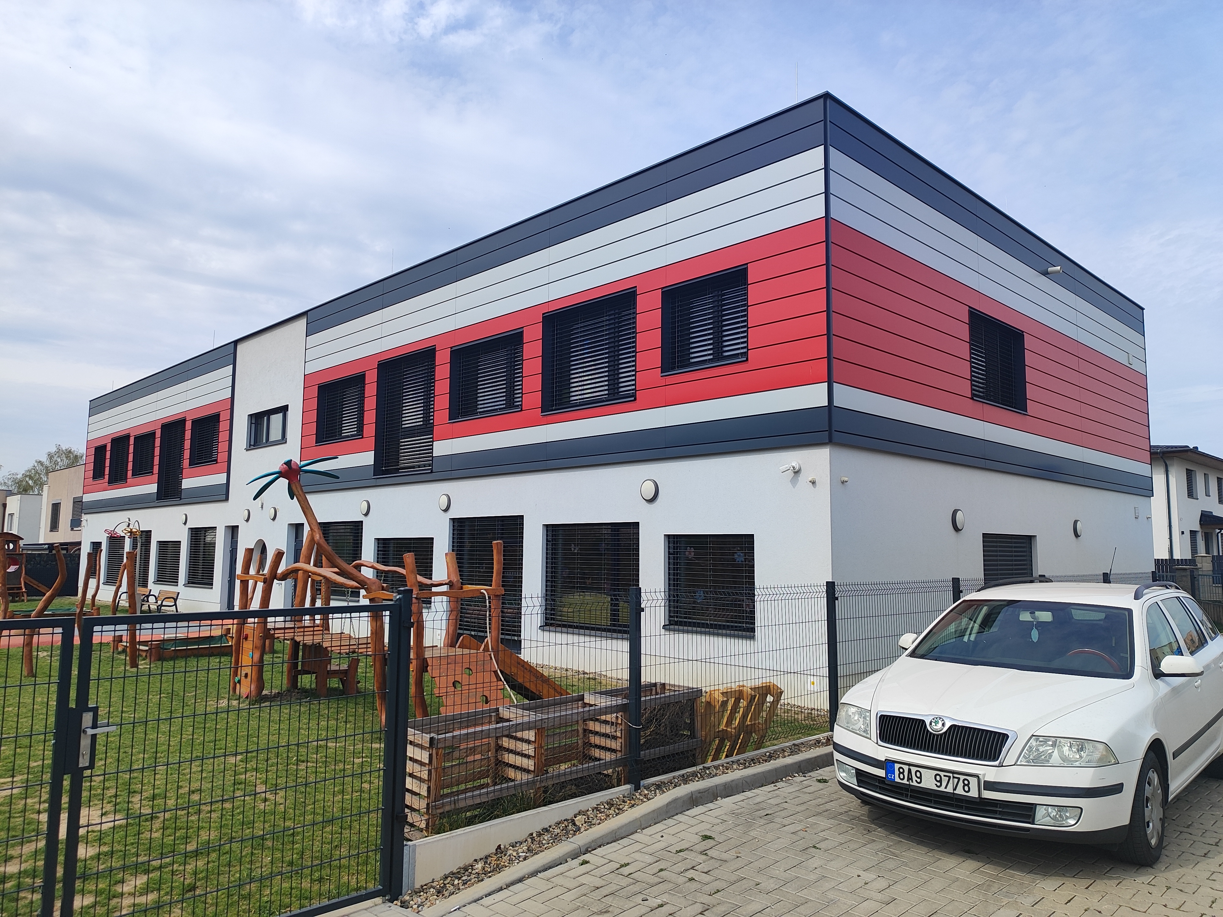 Mateřská škola Škarvadova foto 3