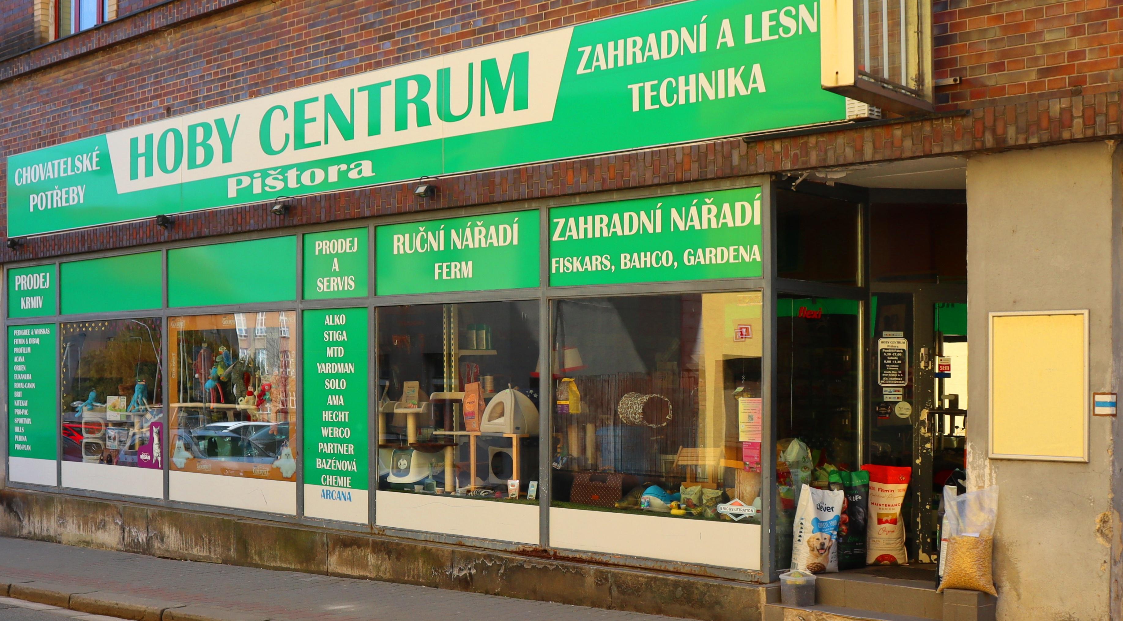 Hoby Centrum Pištora foto 2