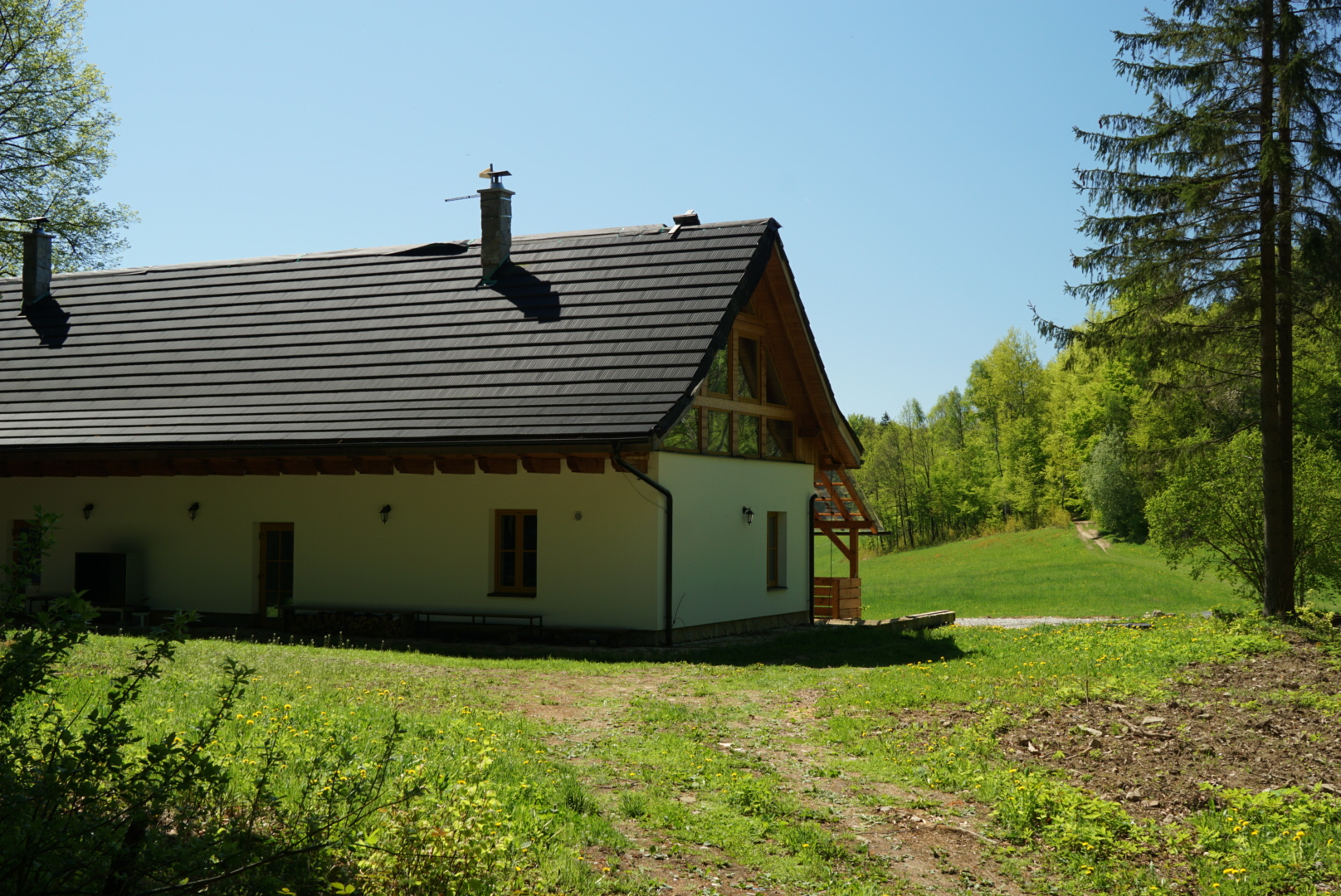 Chalupa Vrchy foto 5