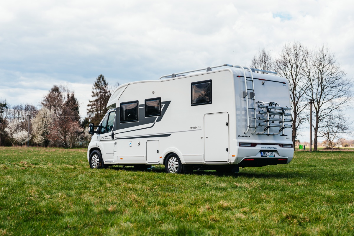 BARTH Caravan foto 4
