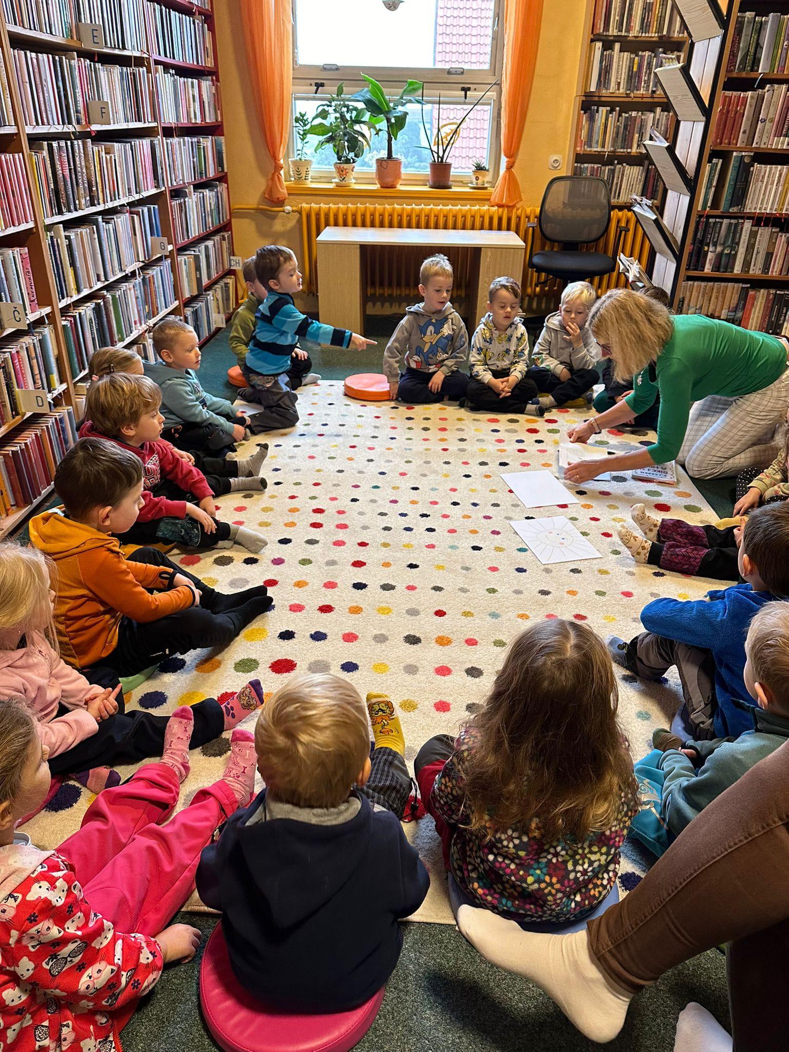 Místní knihovna Černilov foto 6