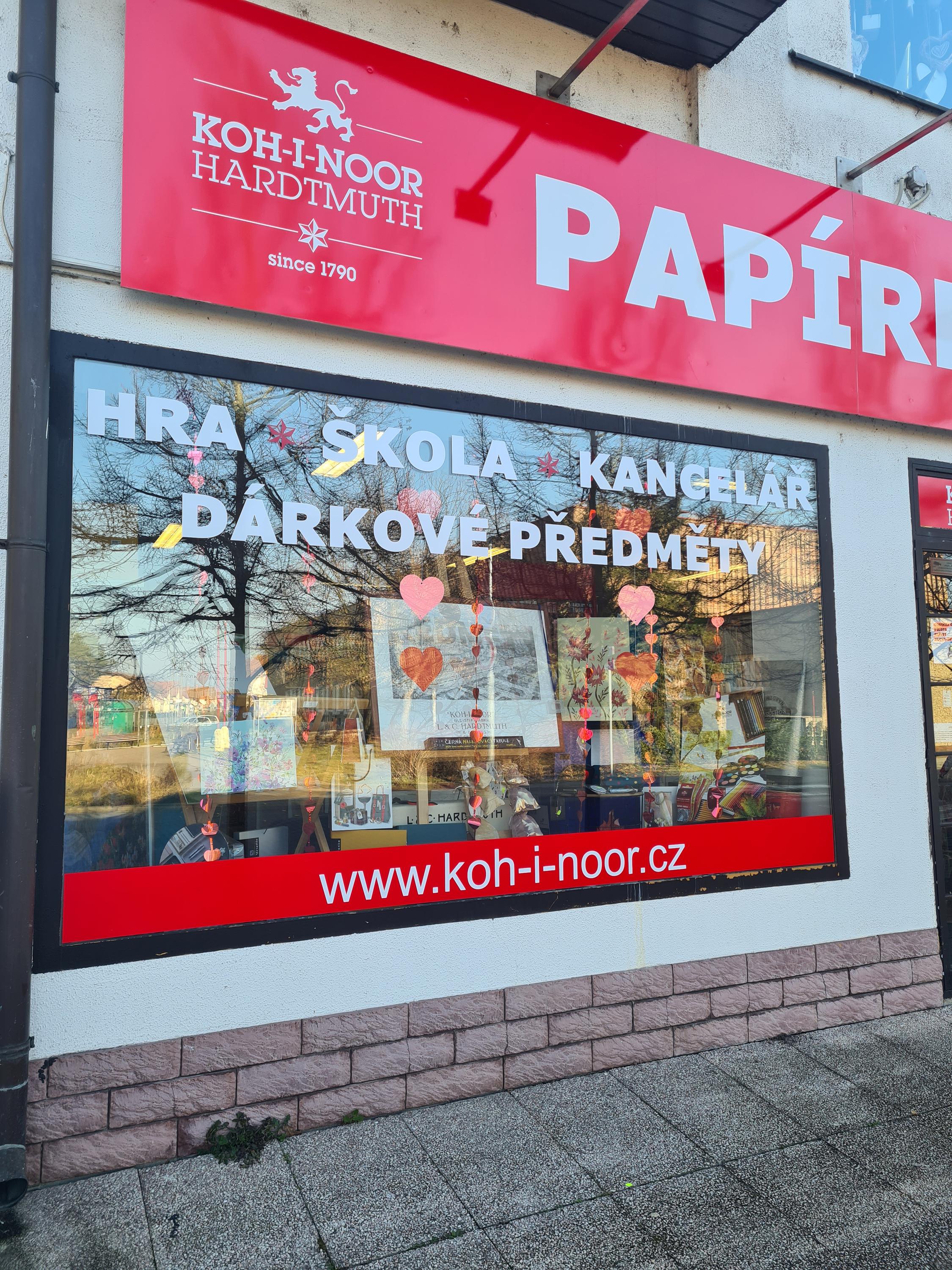 KOH-I-NOOR HARDTMUTH foto 2