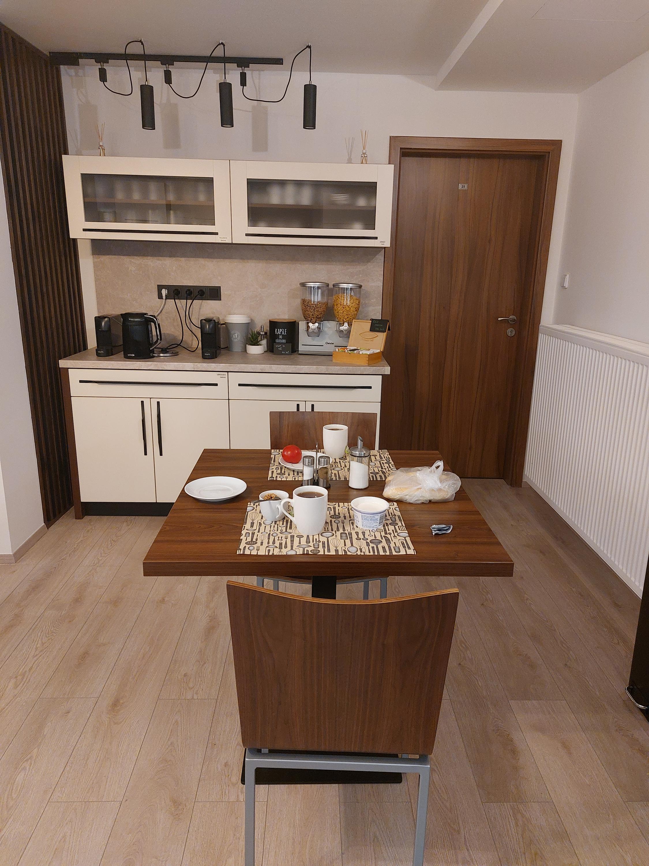 Pension Bed & Breakfast foto 2