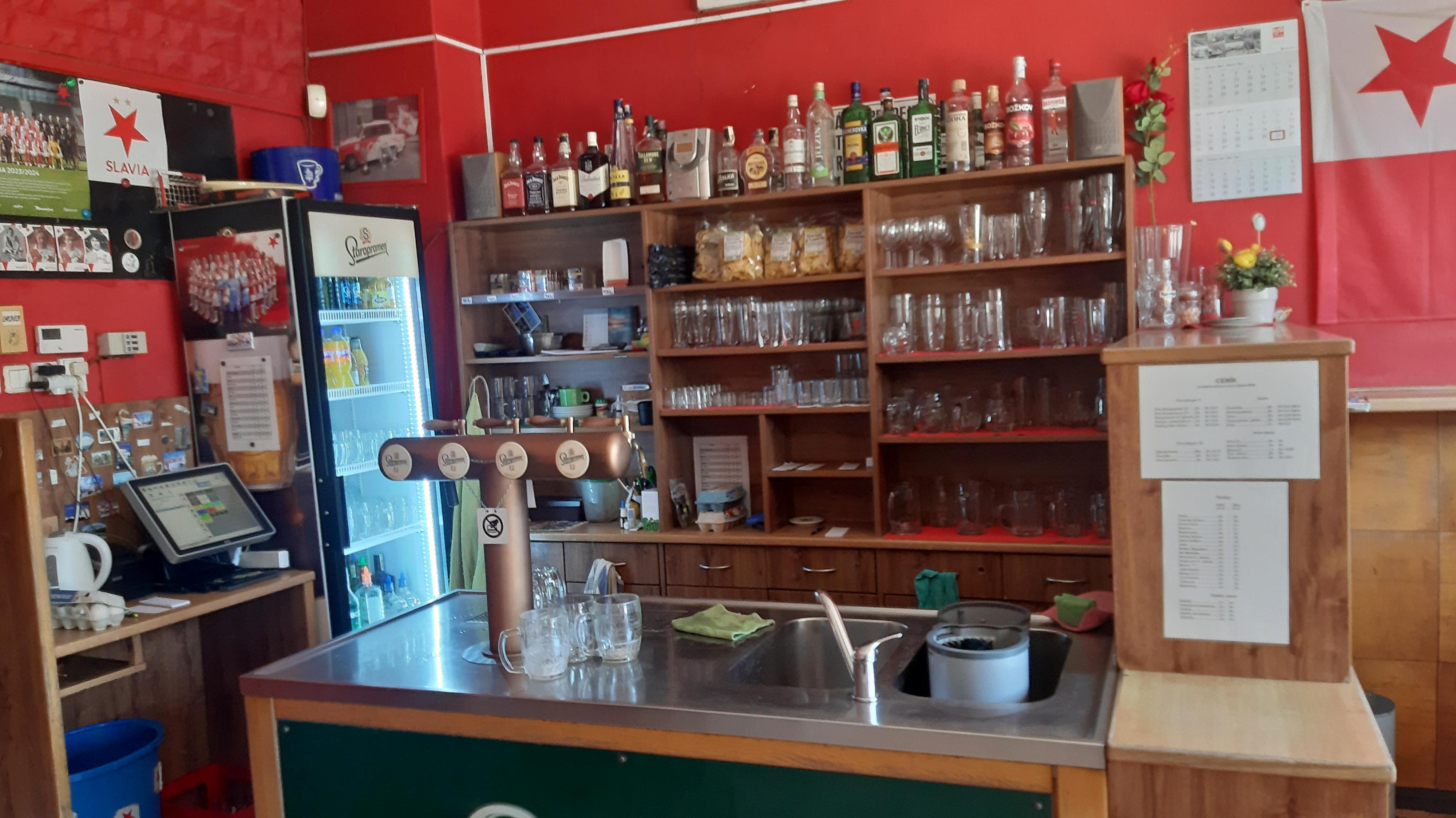 Pivnice U Stadionu foto 2