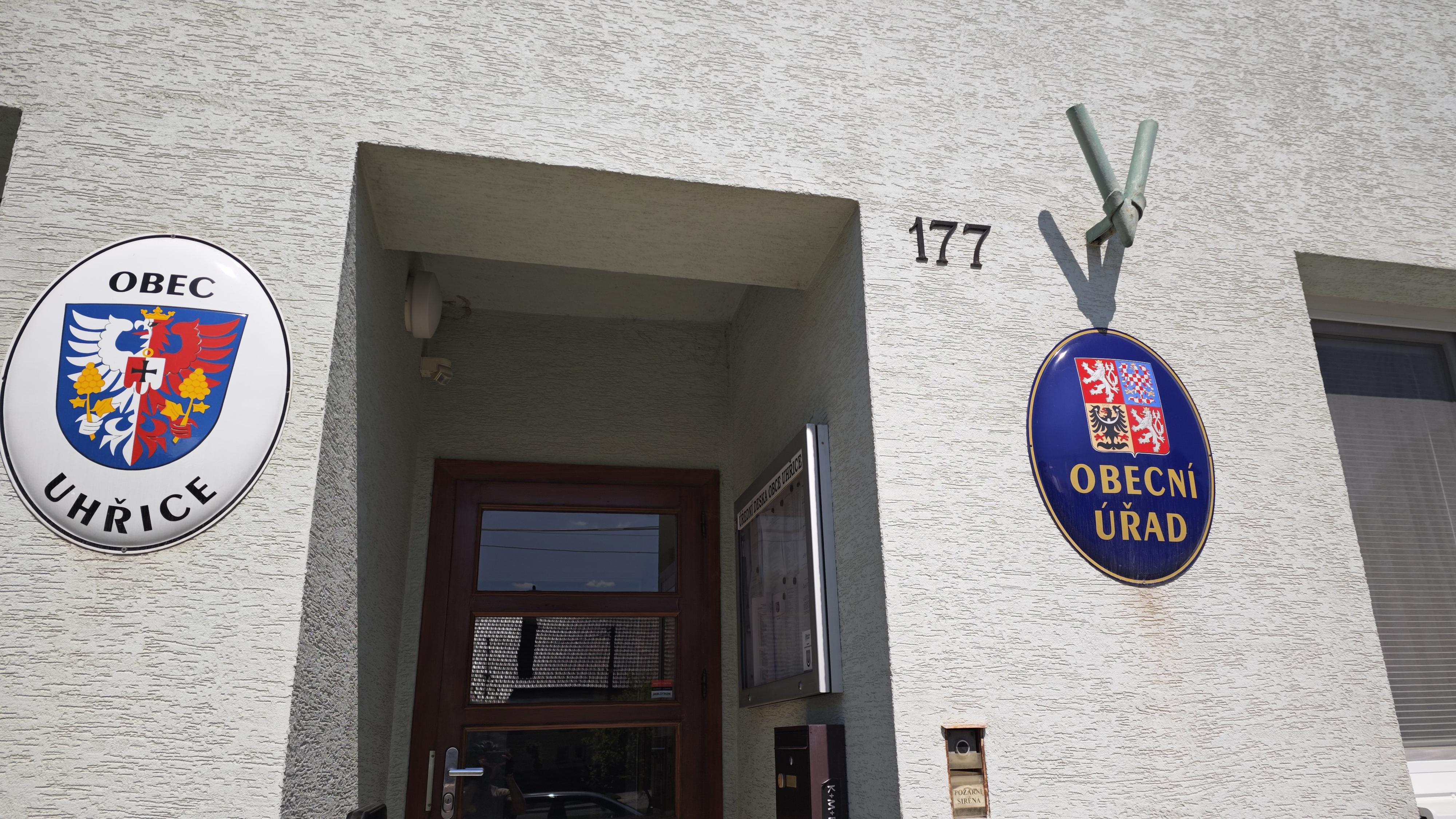 Uhřice - obecní úřad foto 4