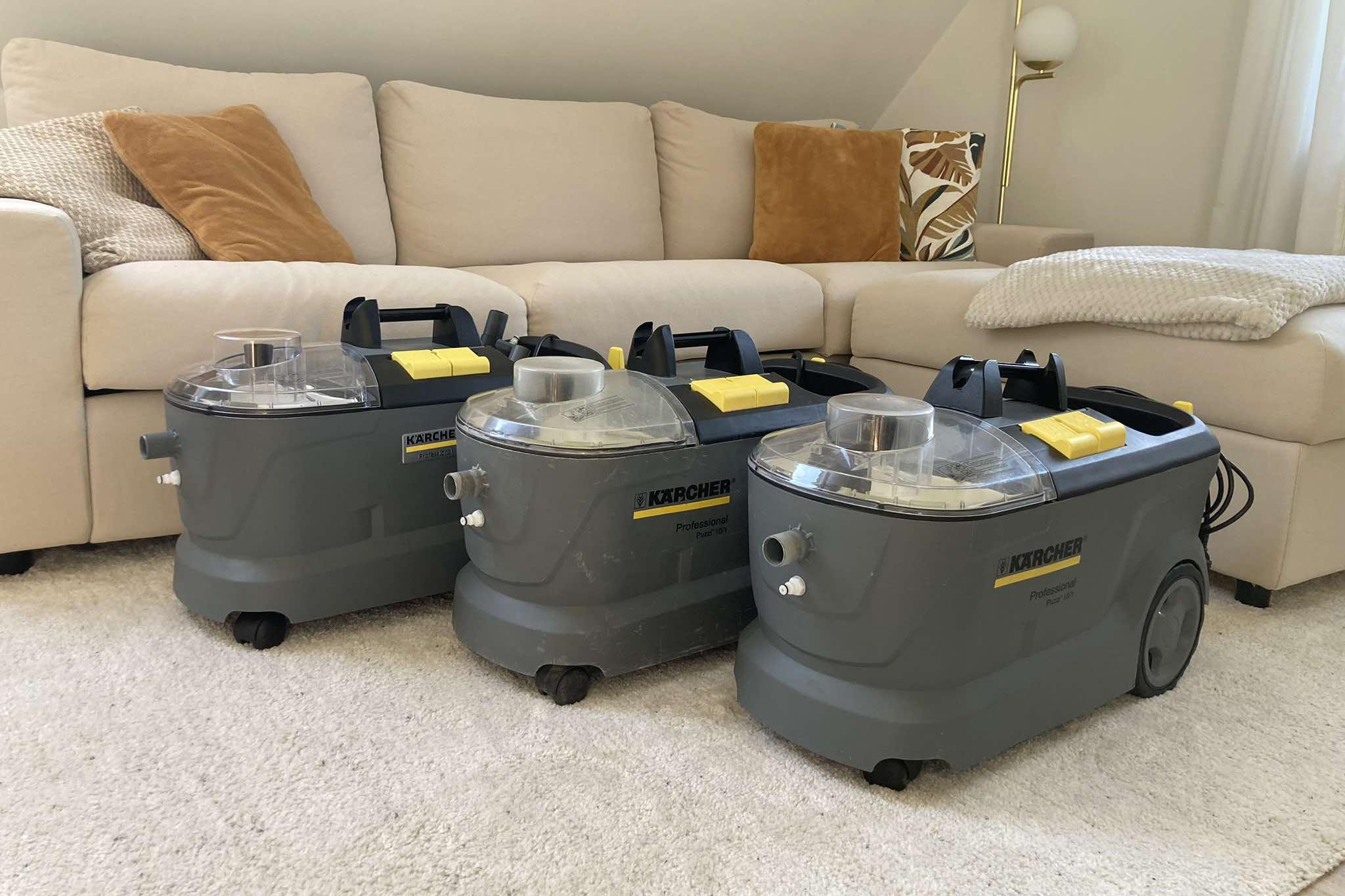 Tepujto  - Půjčovna tepovačů