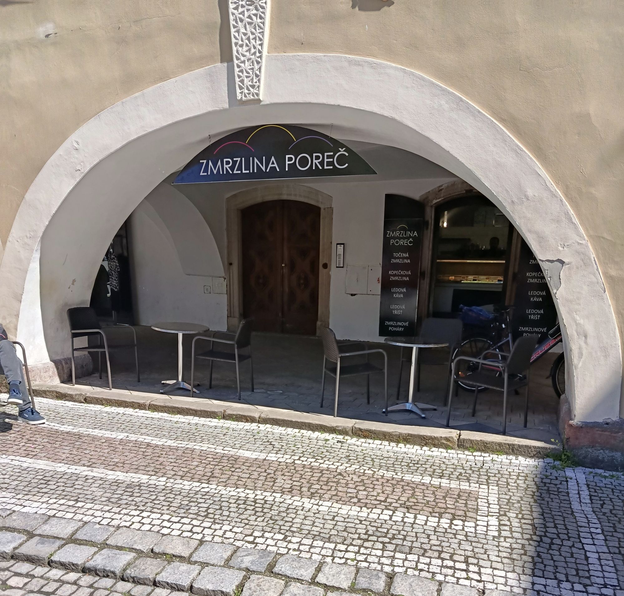 Zmrzlina Poreč foto 2