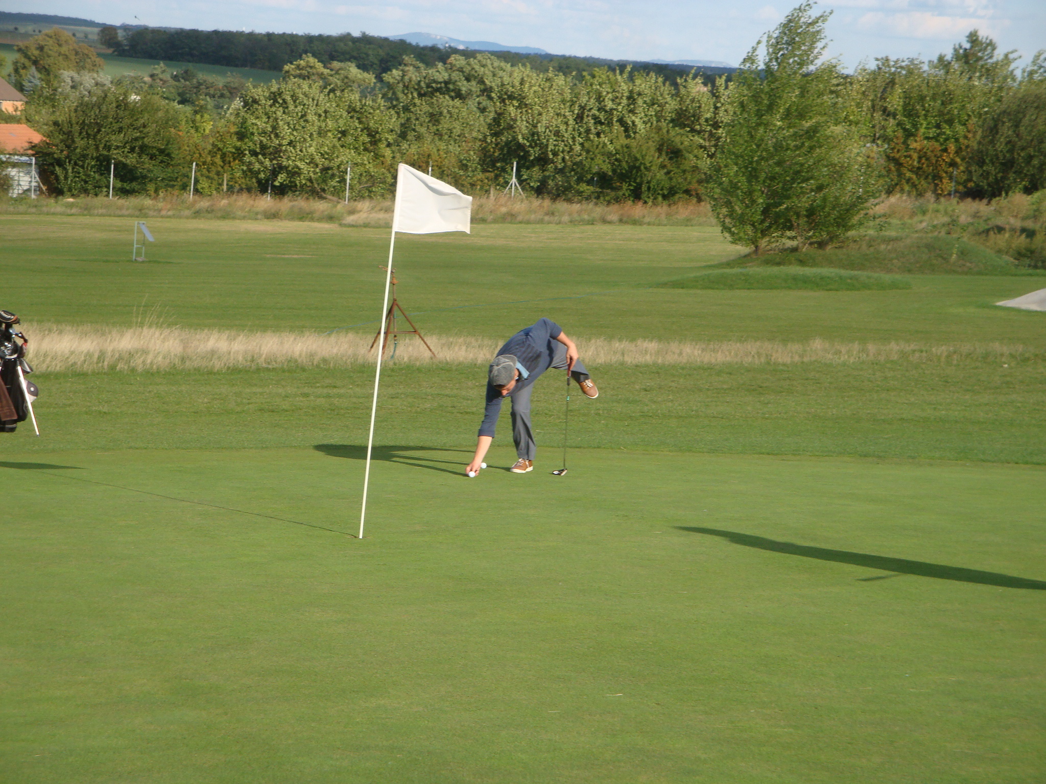 Těšetický golfový klub foto 6