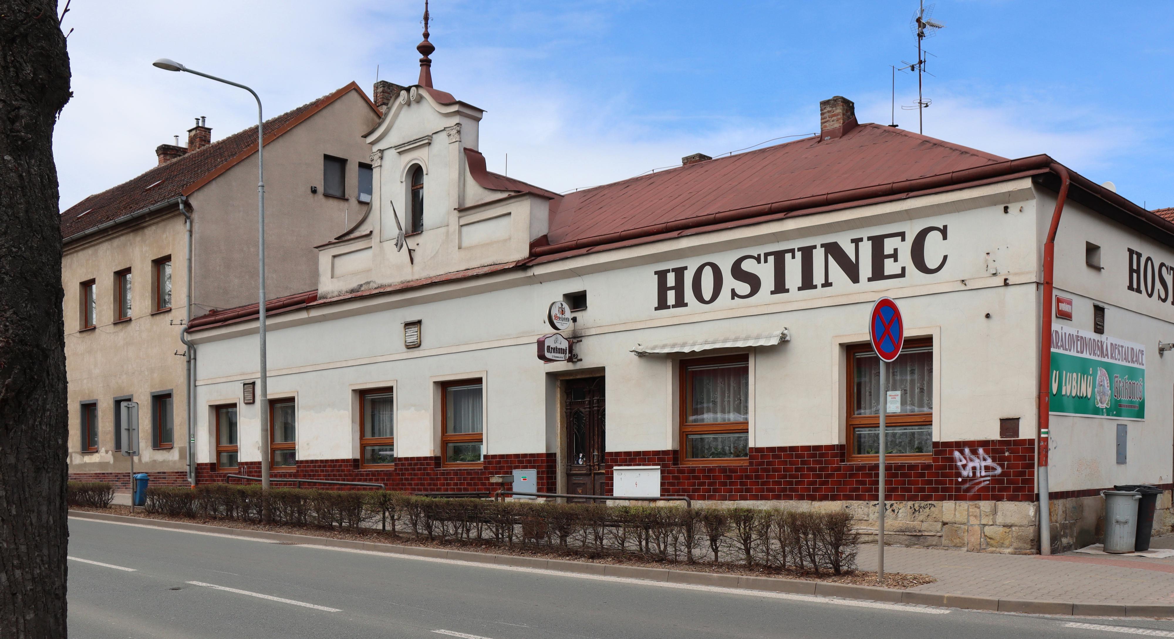 Hostinec U Lubinů foto 1