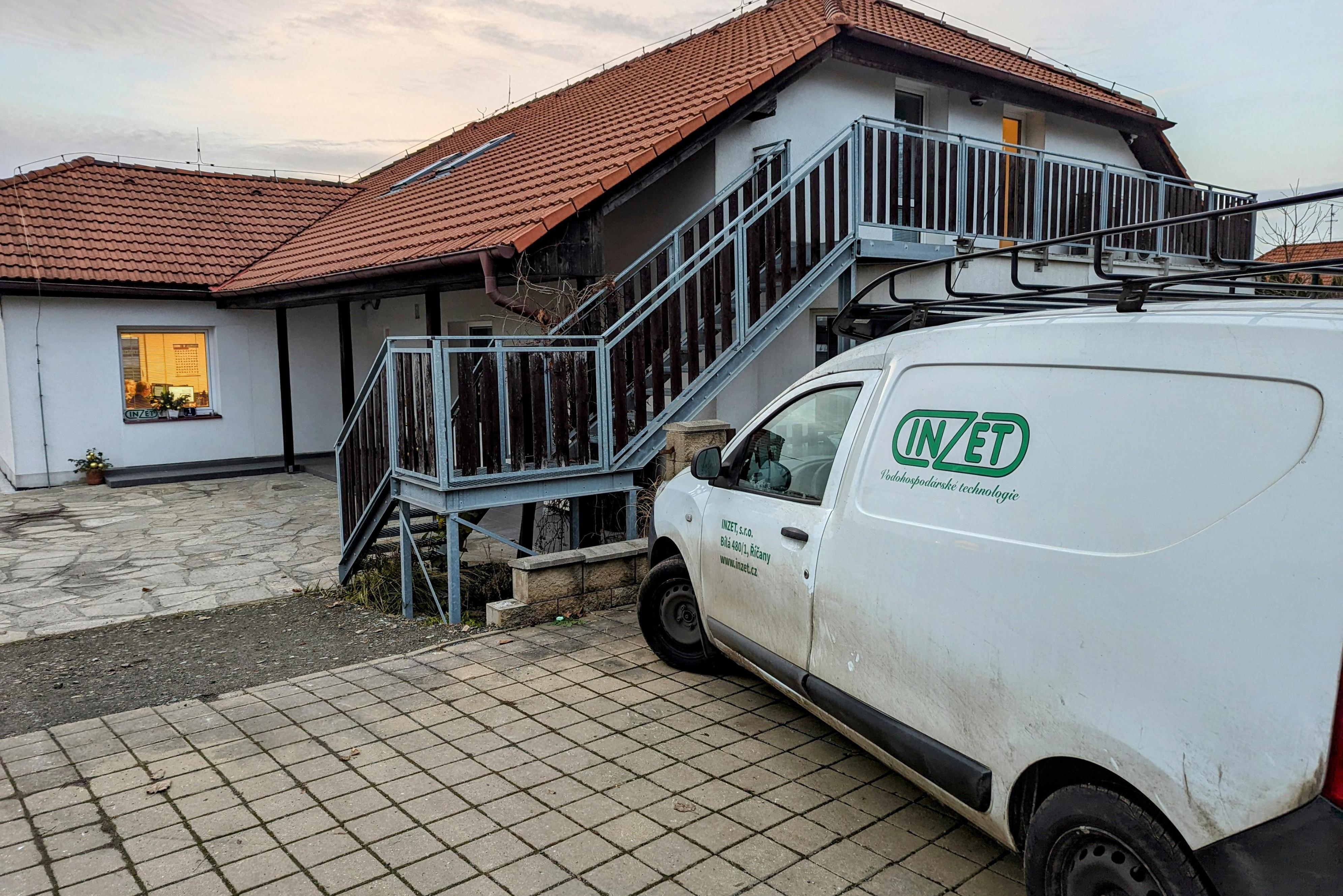 INZET, s.r.o.