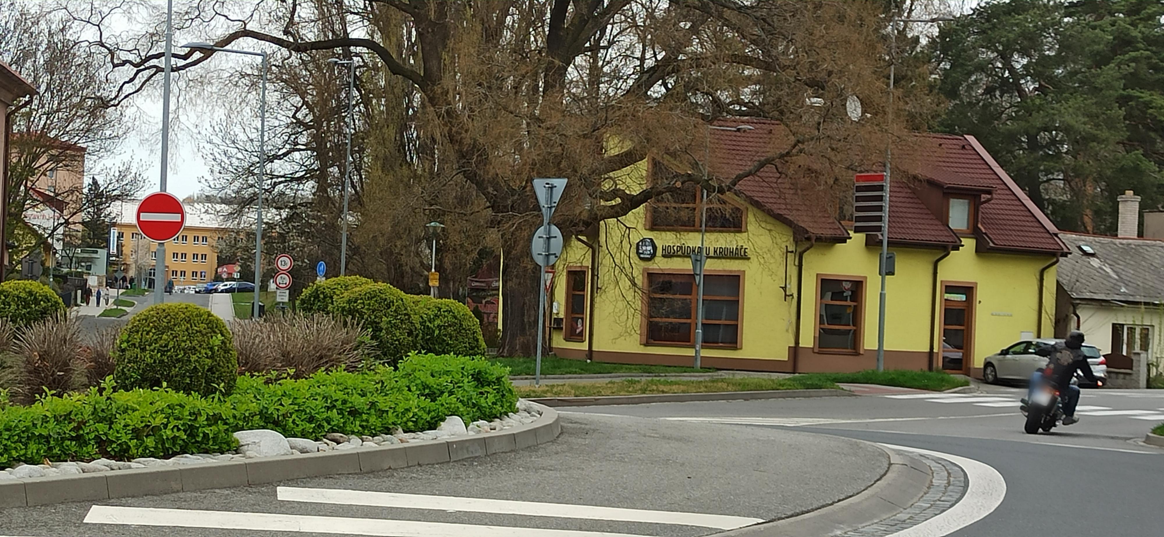 Hospůdka U kruháče