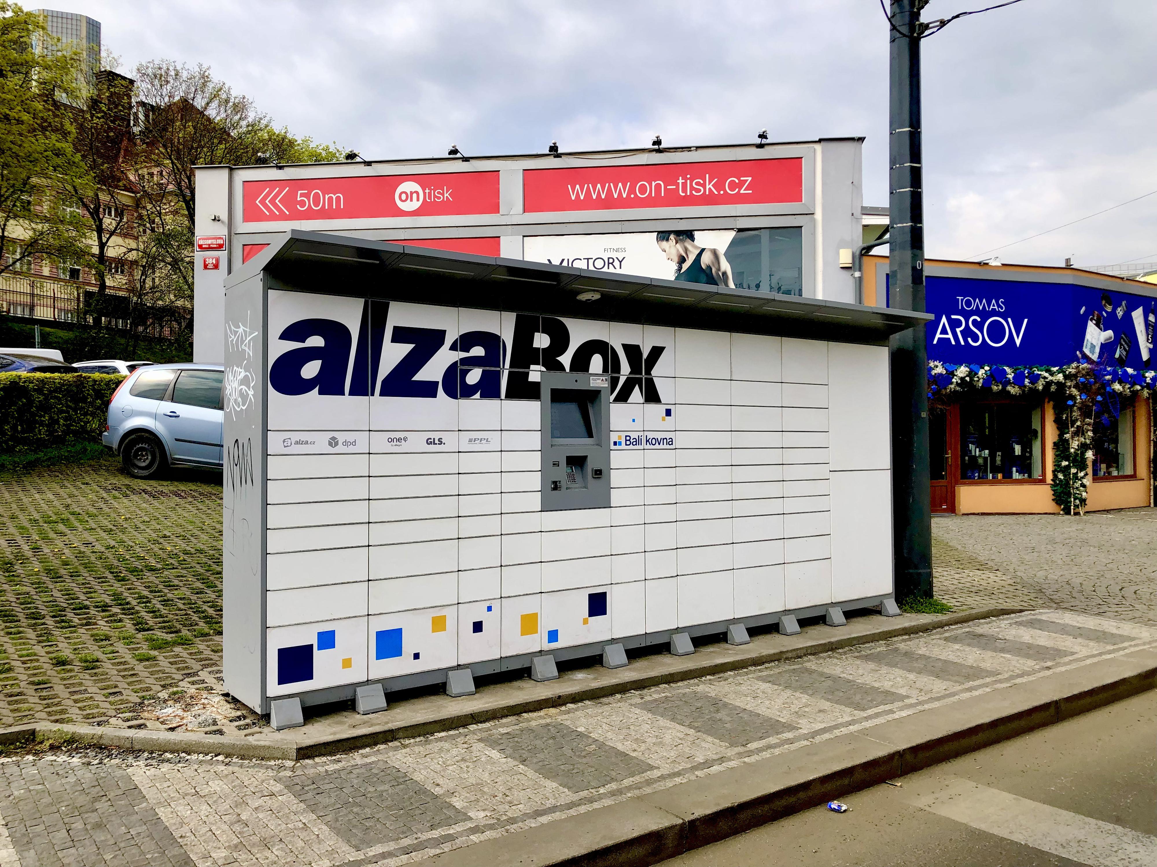 AlzaBox foto 5