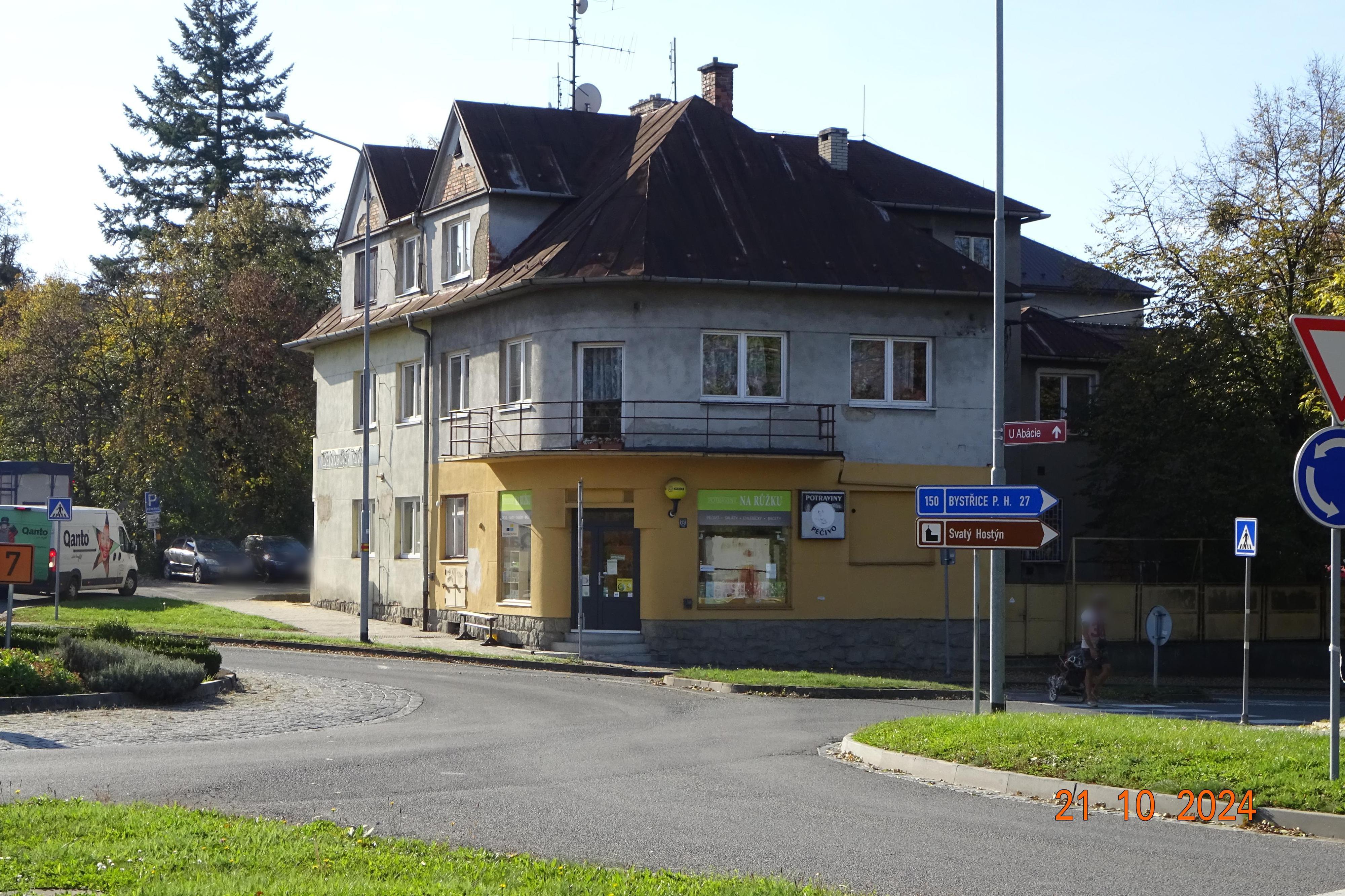 Potraviny NA RŮŽKU