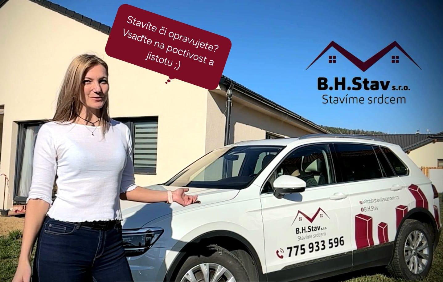 B.H.Stav Stavíme srdcem s.r.o. foto 3