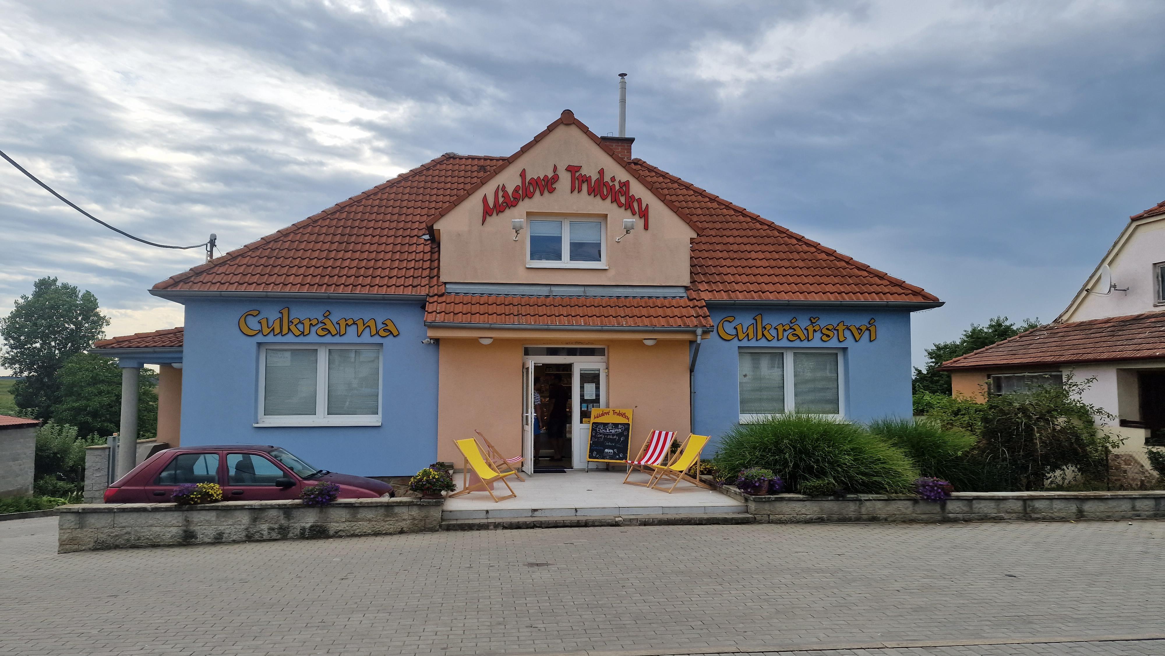 Cukrárna Máslové Trubičky foto 5