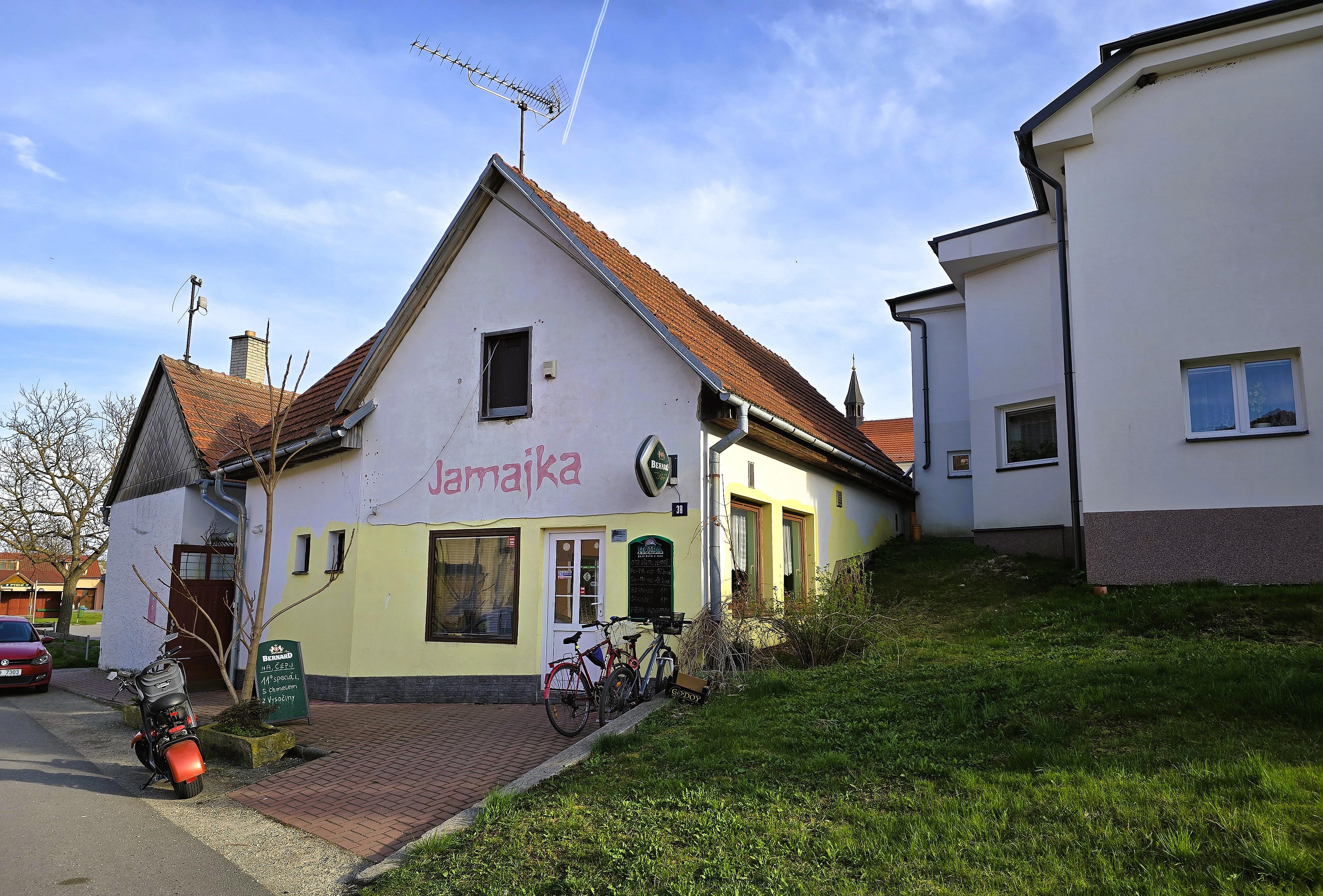 Hospoda Jamajka foto 3