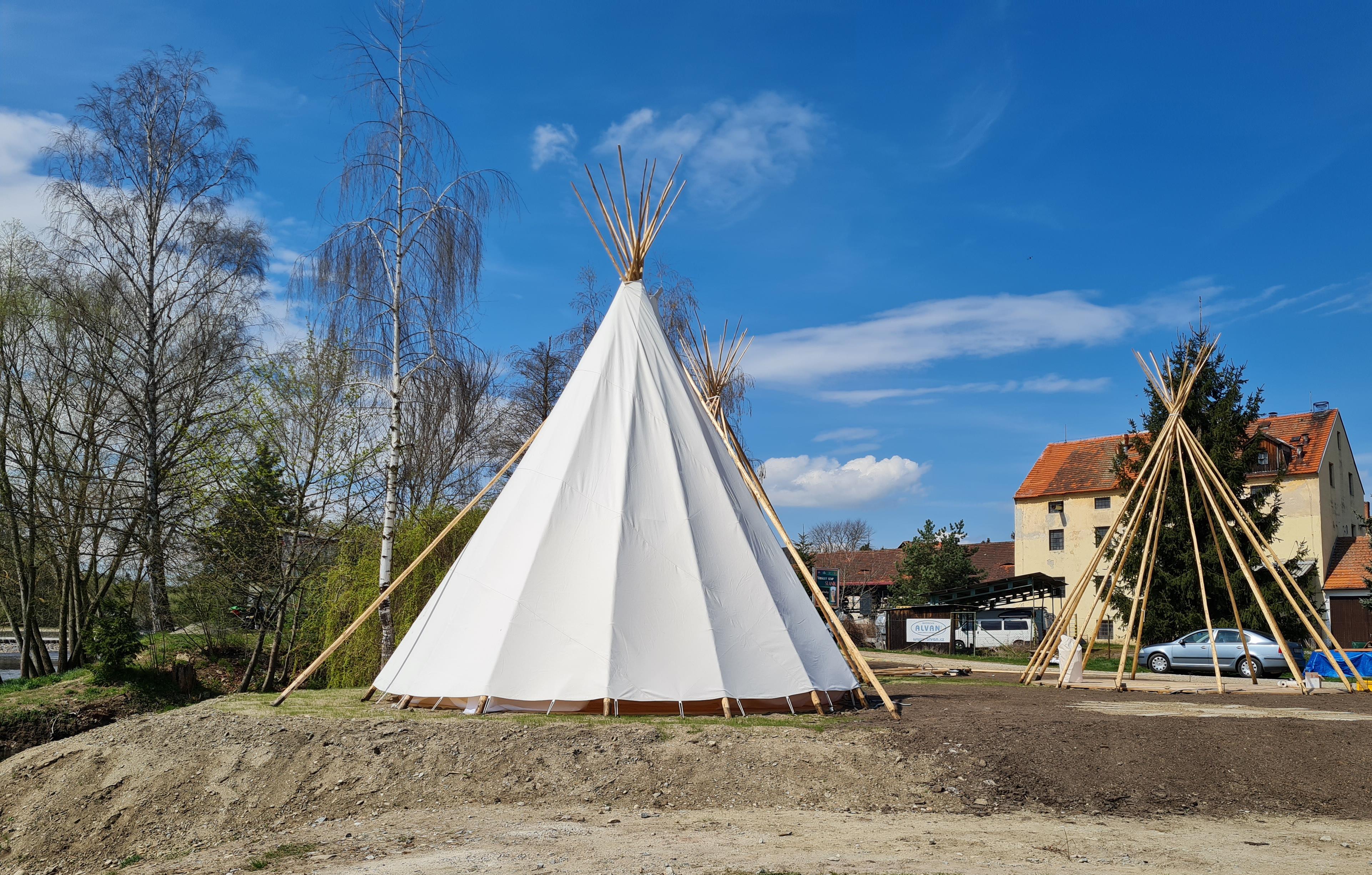 Otavský ráj - kemp Katovice foto 5