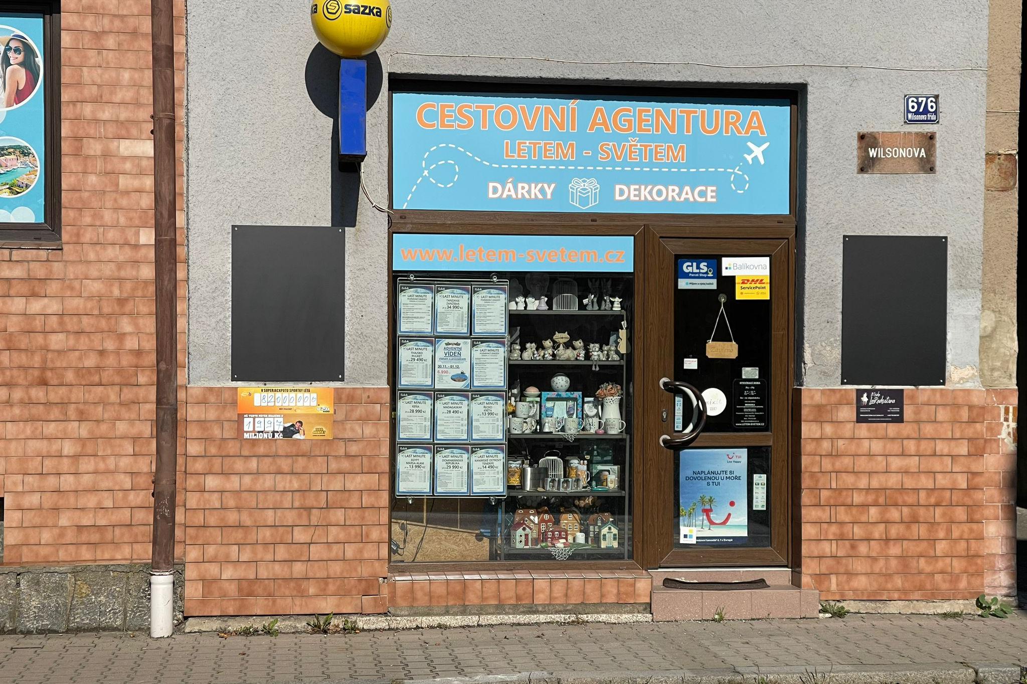 Monika Štveráková - Letem-svetem.cz