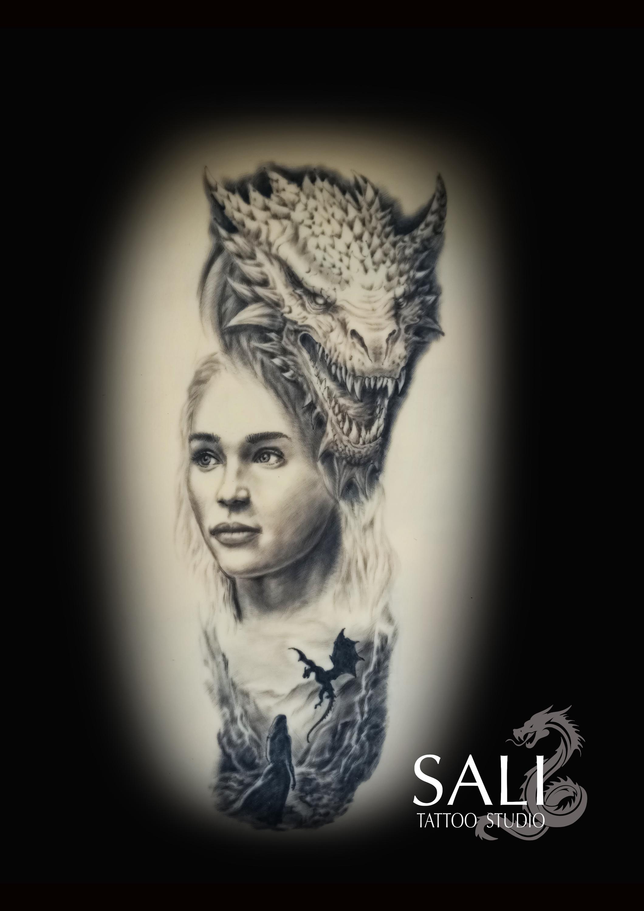 Sali Tattoo foto 3