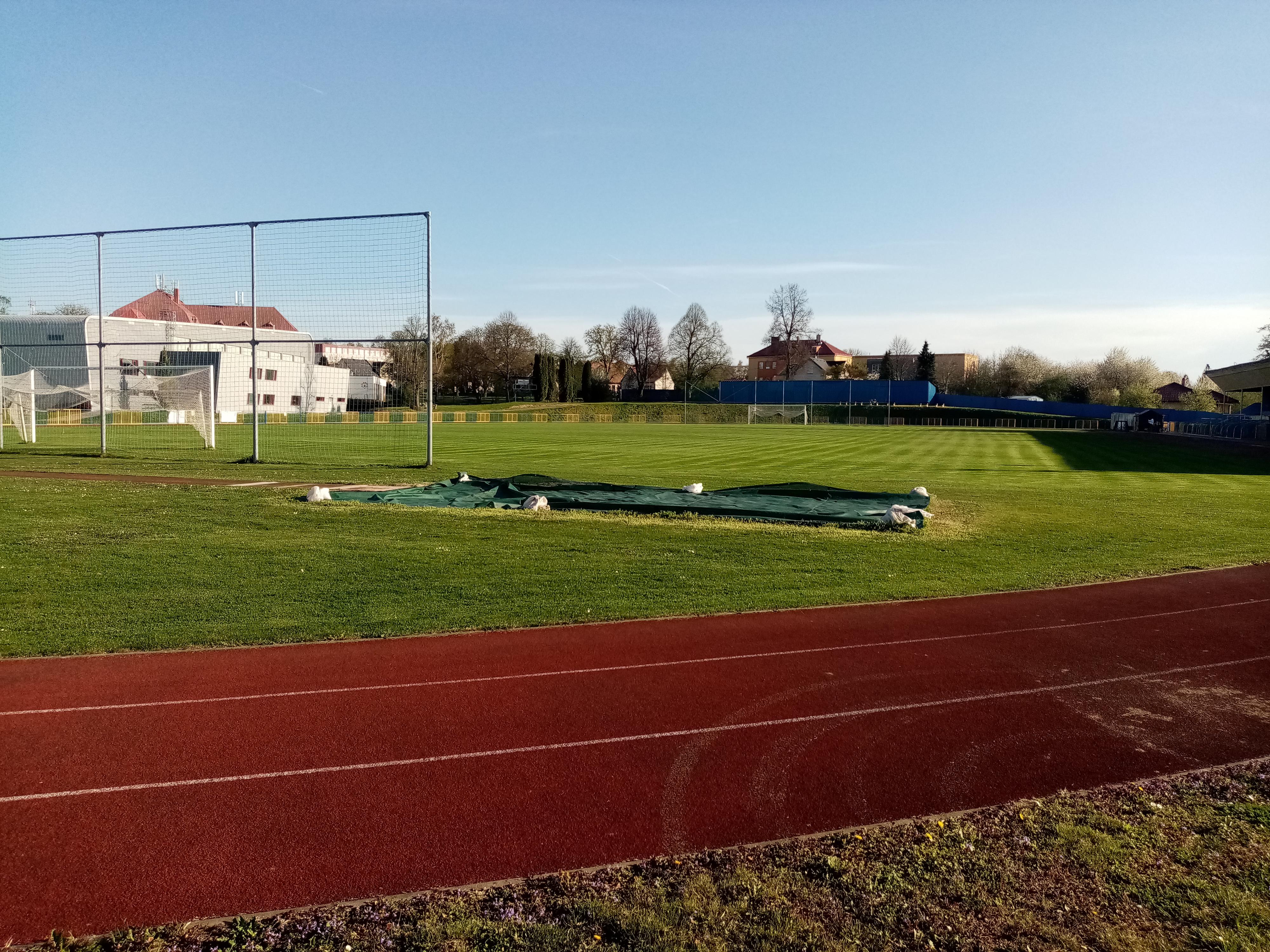 Městská sportoviště Skuteč, s.r.o. - Letní areál