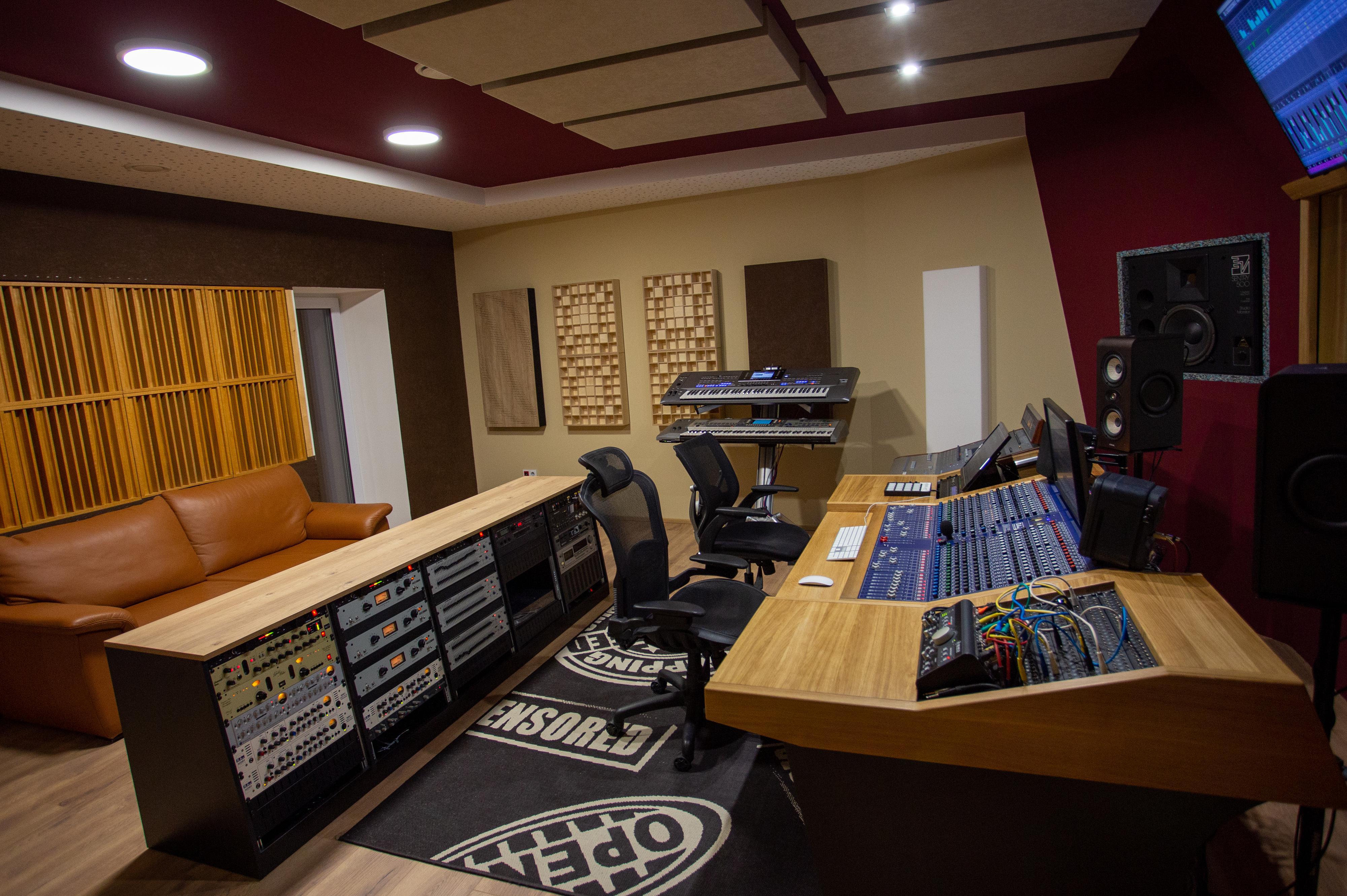 Gerys Recording Studio