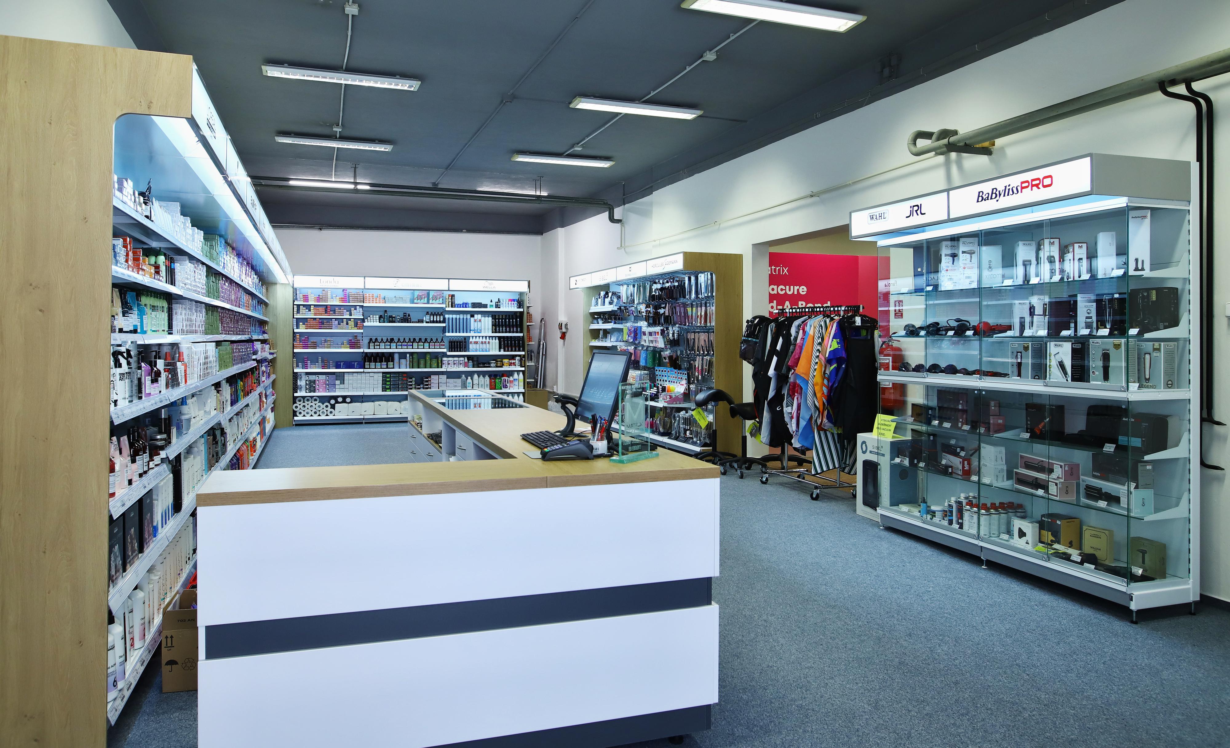 Cmíral - kadeřnické potřeby foto 4